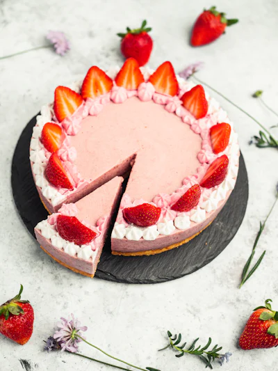 Strawberry Shortcake