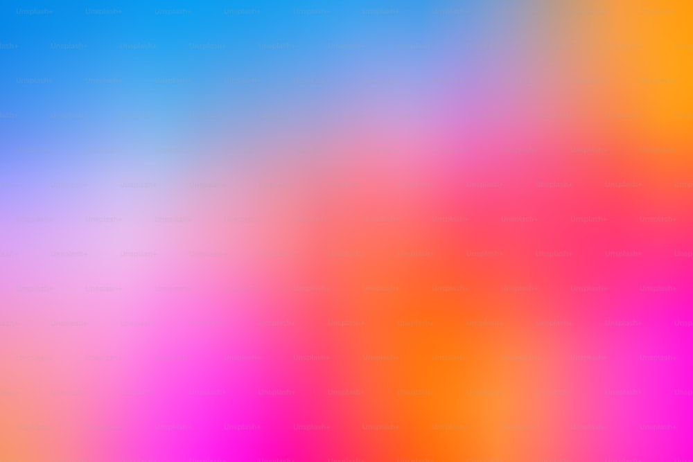 Una imagen borrosa de un fondo multicolor