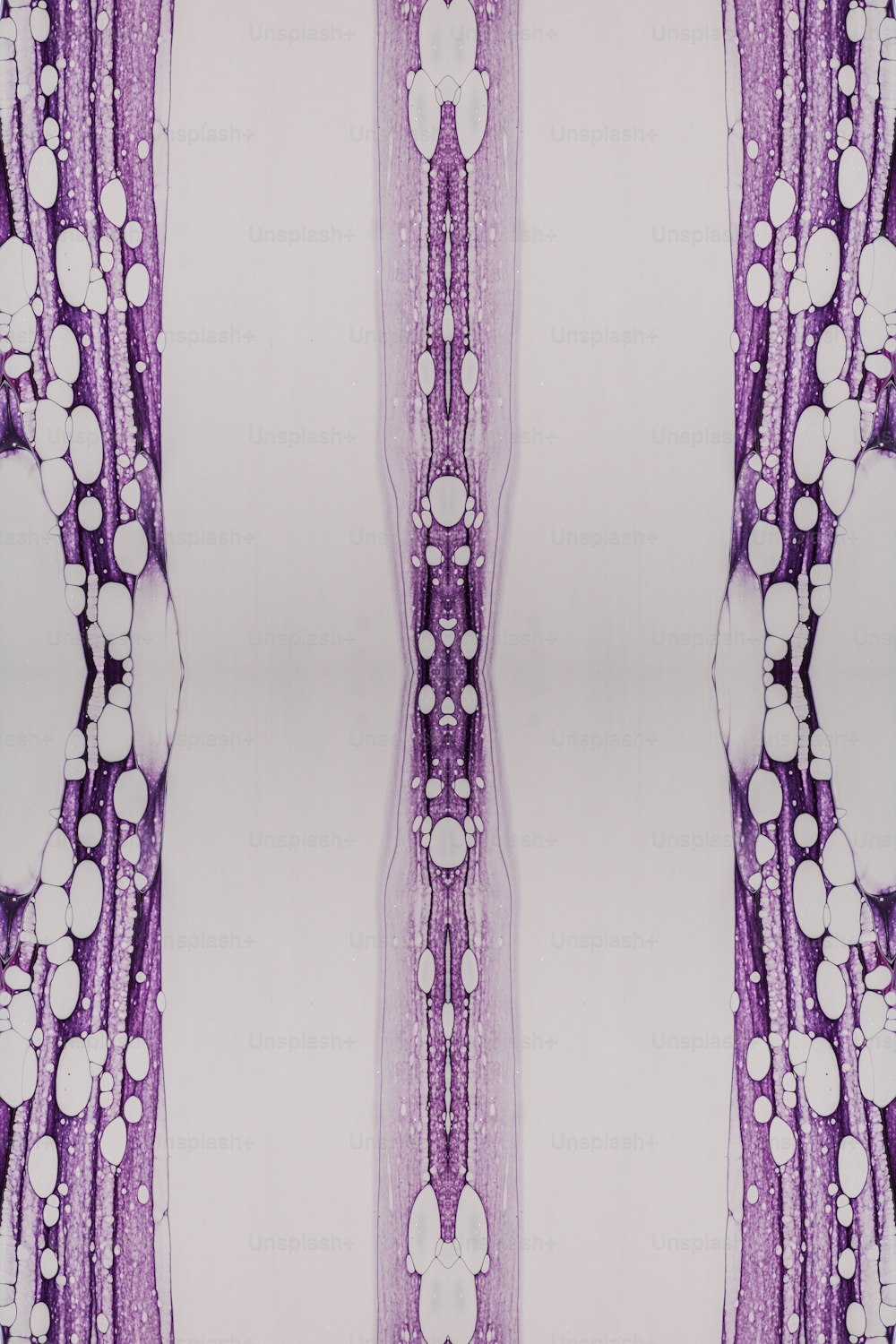 an image of a purple and white pattern