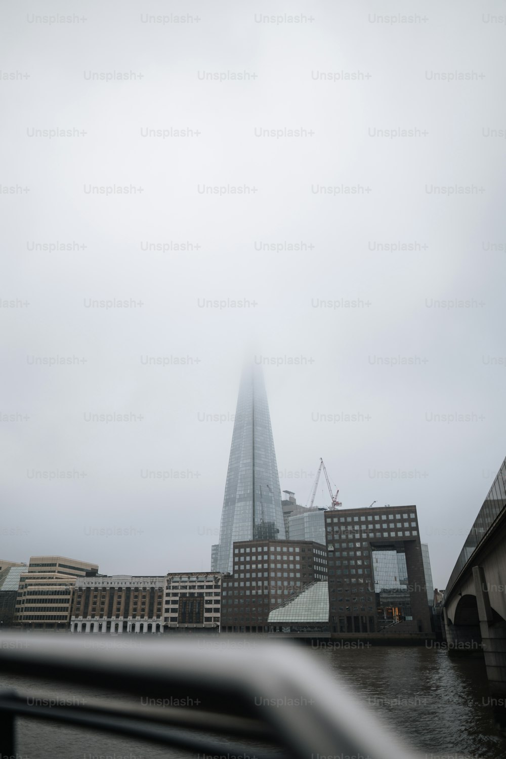 a view of the shard of the shard of the shard of the