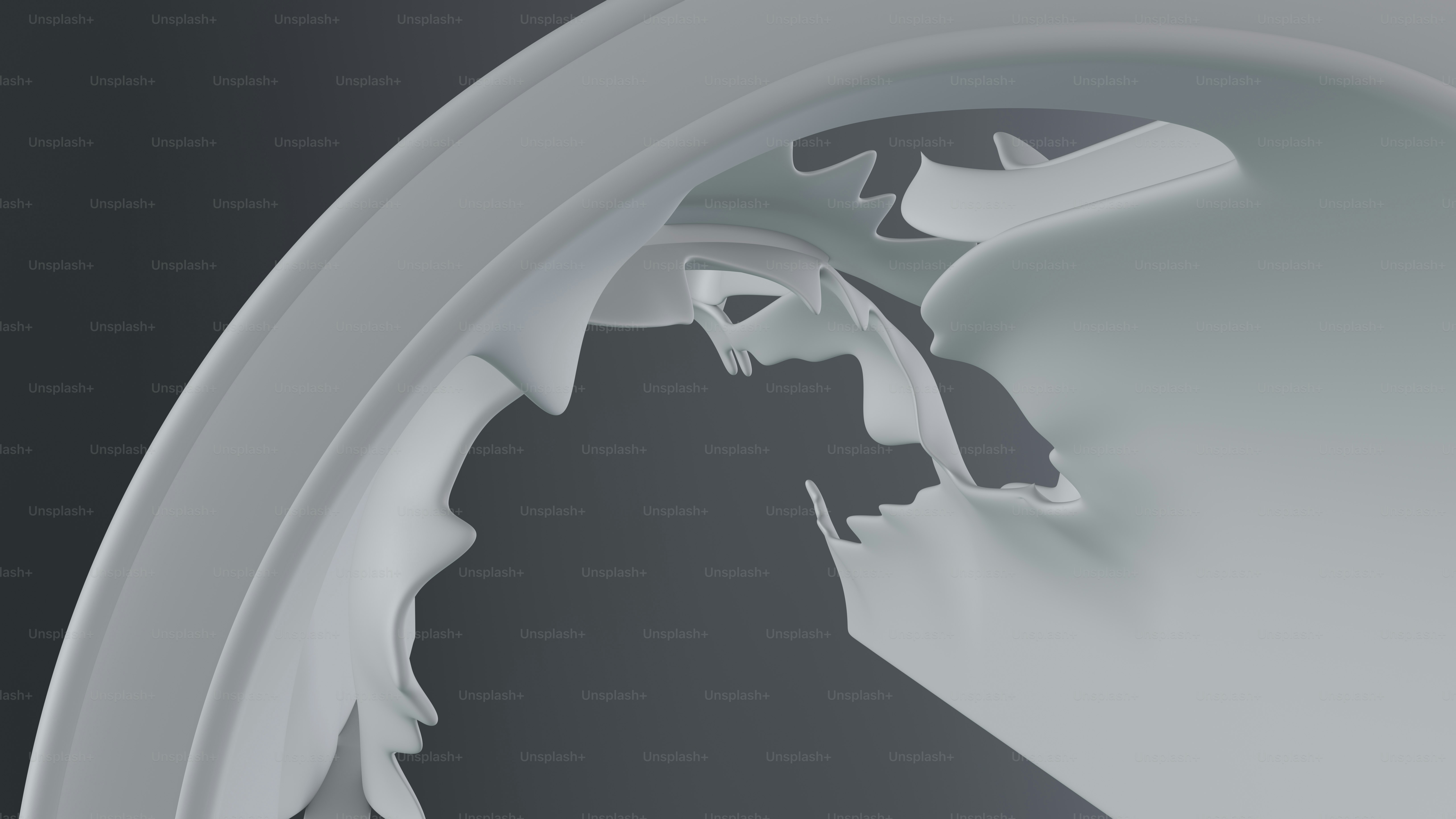 a close up of a clock with a shadow on it