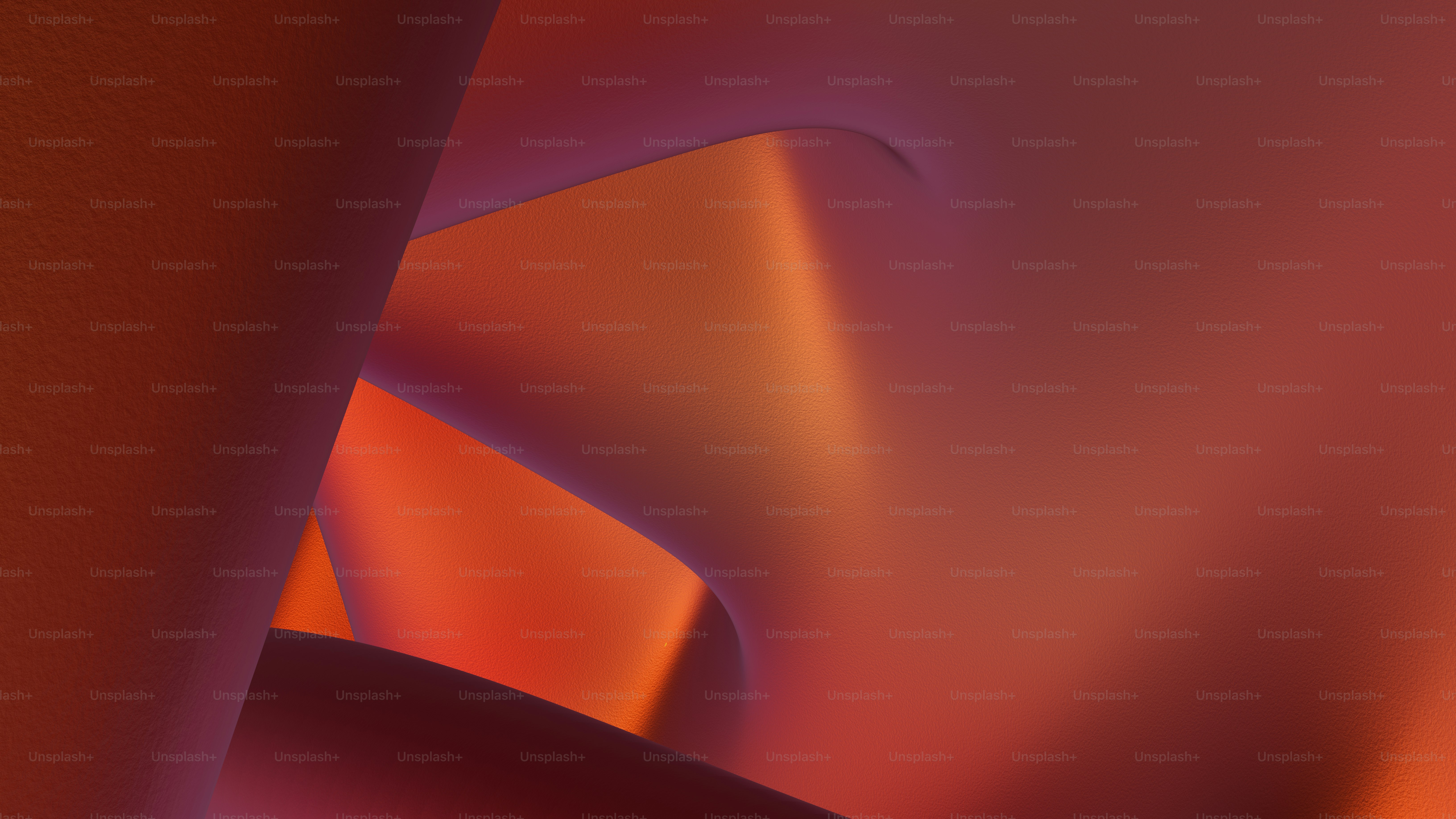 Gros plan d’un fond rouge et orange