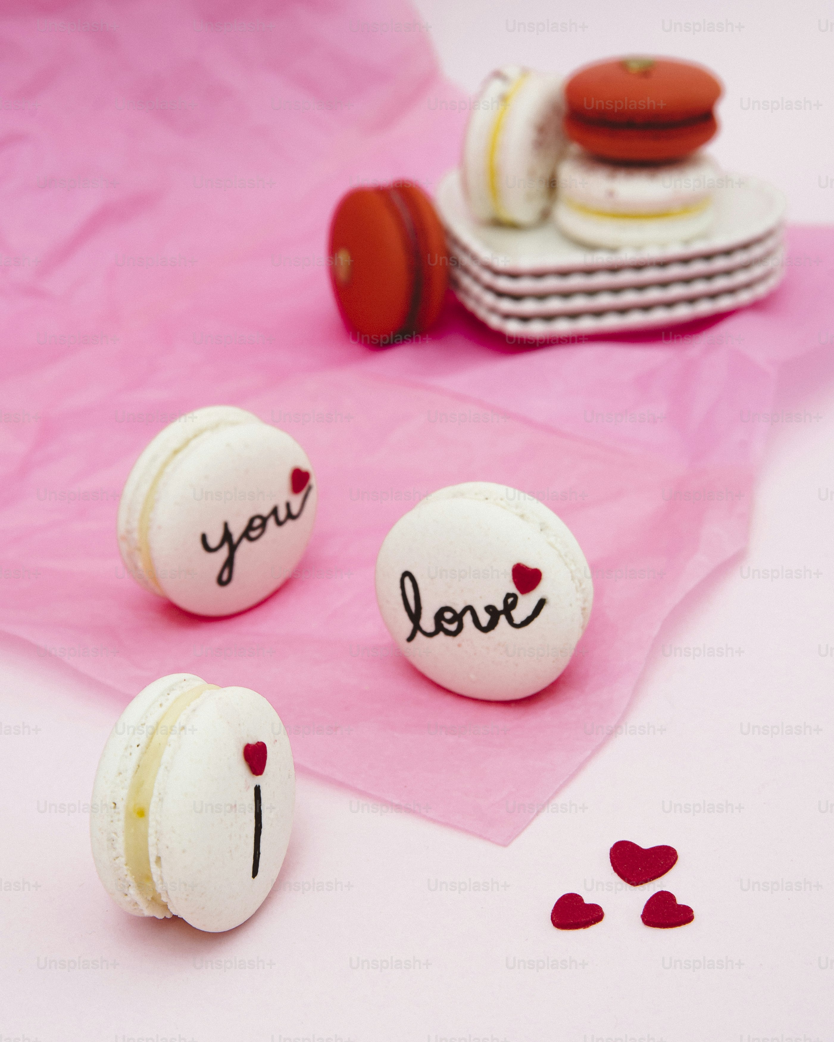 Drei Makkaroni und Käse Makkaroni und Käse Makkaroni und Käse