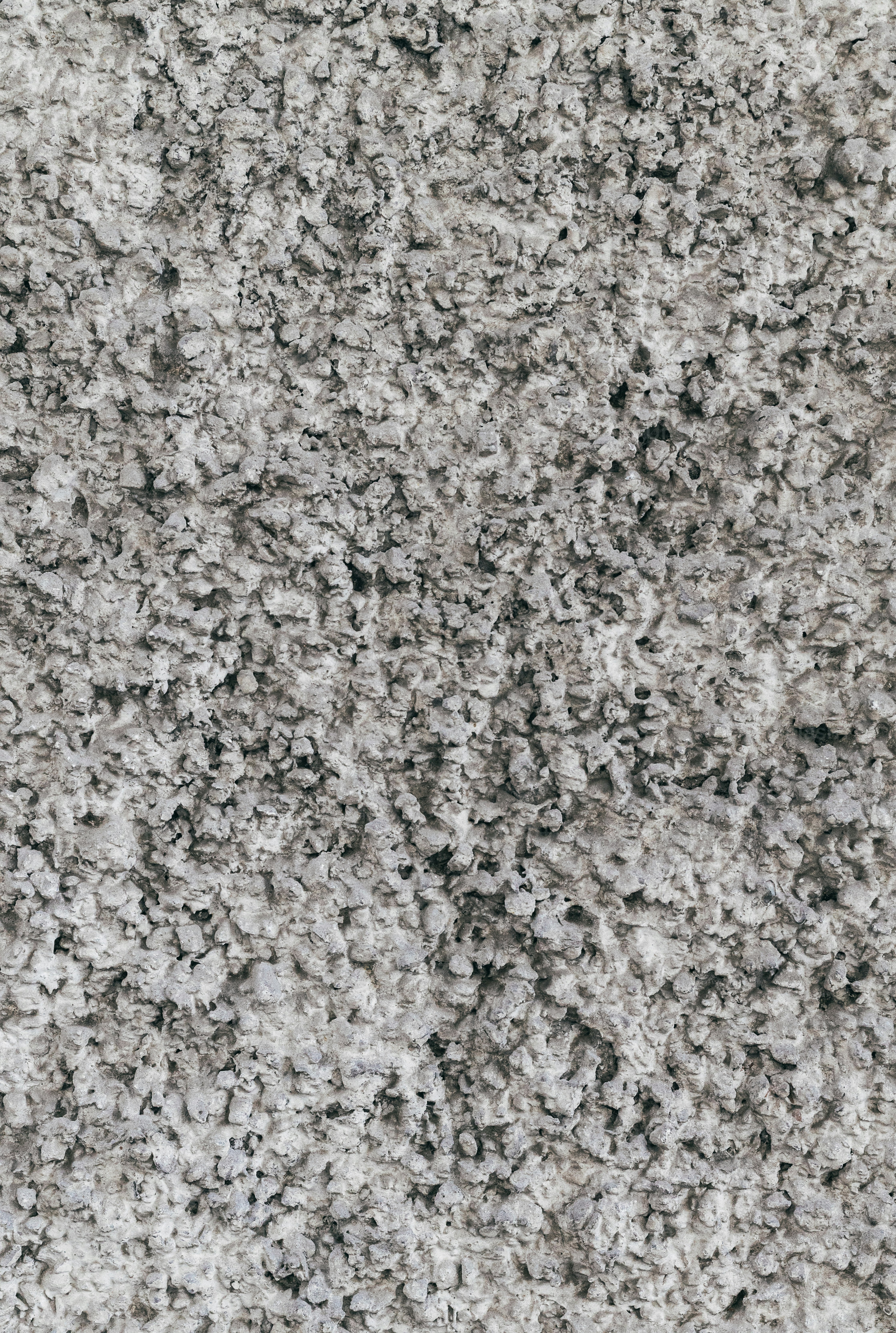 Granite wall