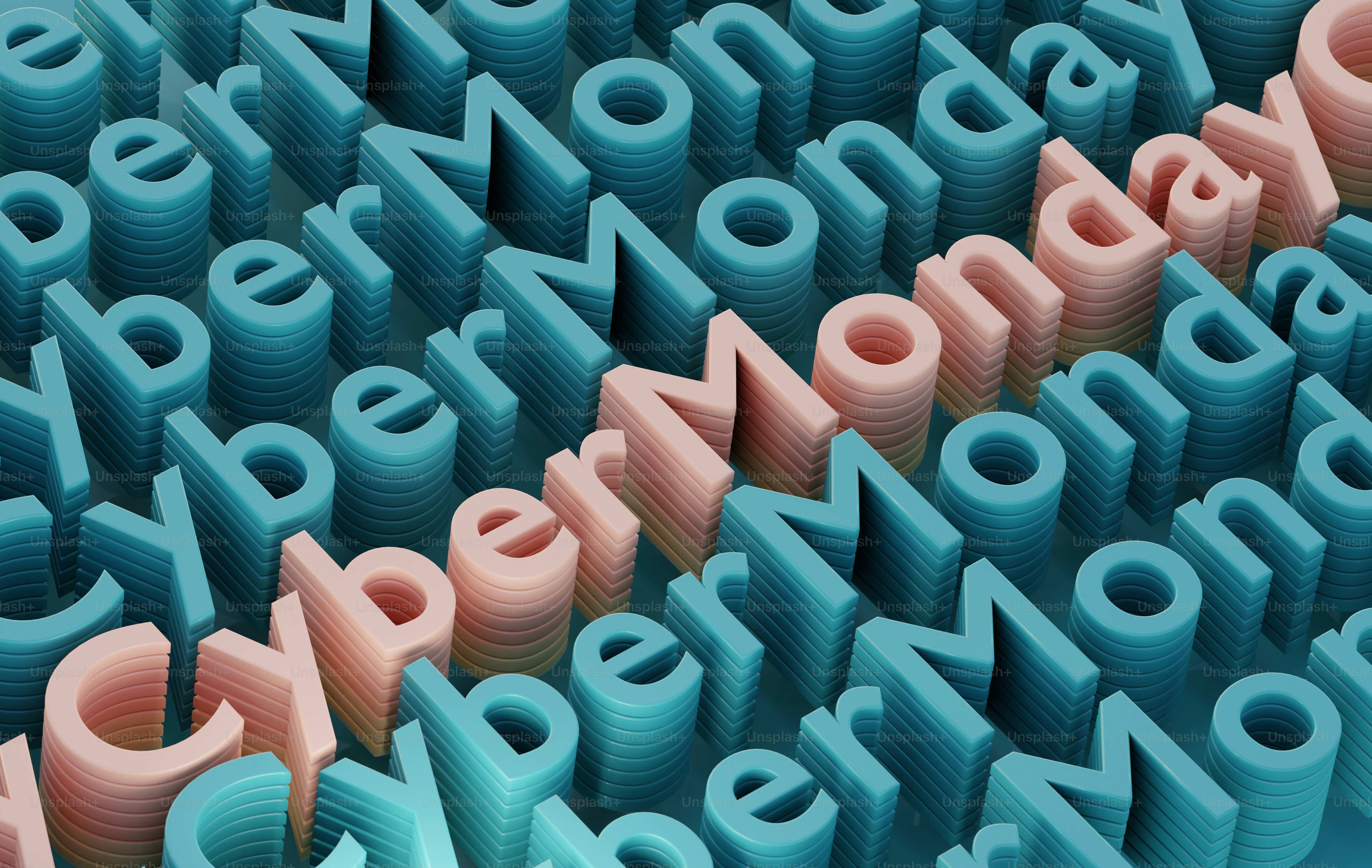 a group of different type of letters and numbers