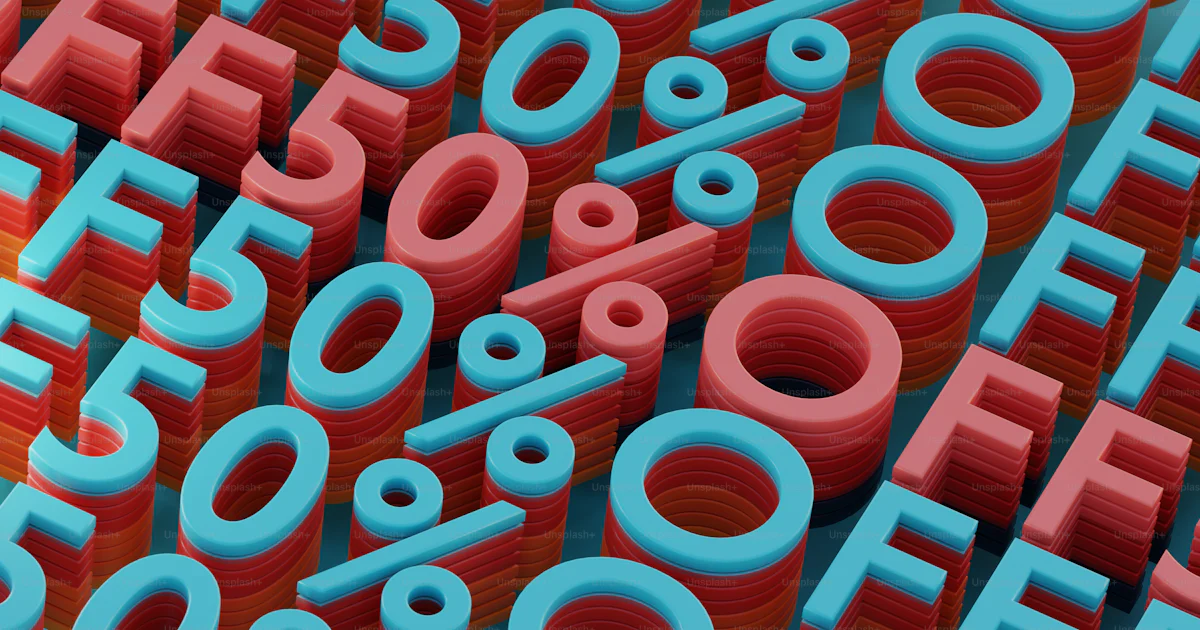 A lot of red and blue numbers and numbers photo – Fashion Image on Unsplash
