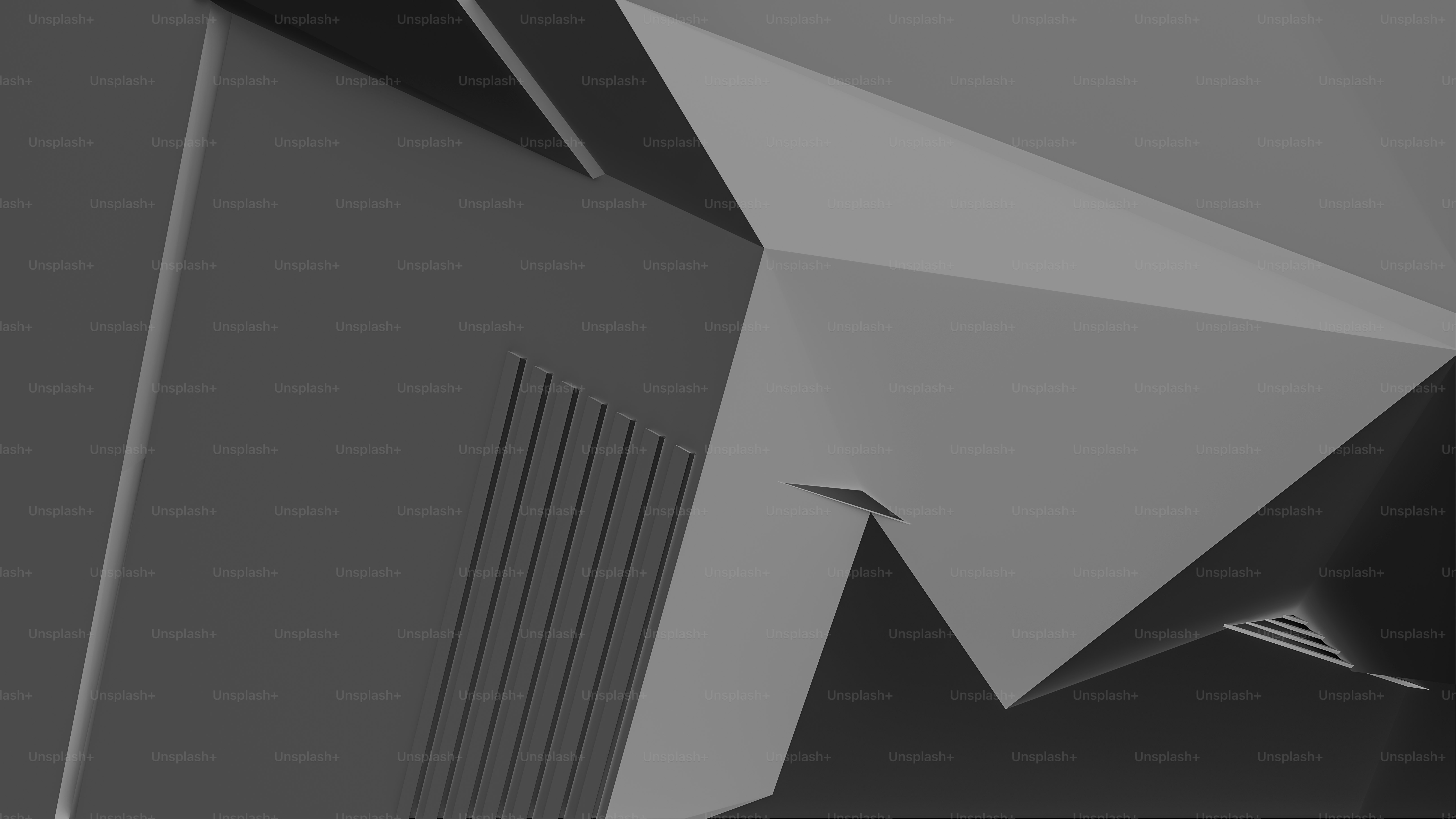 a black and white photo of a building