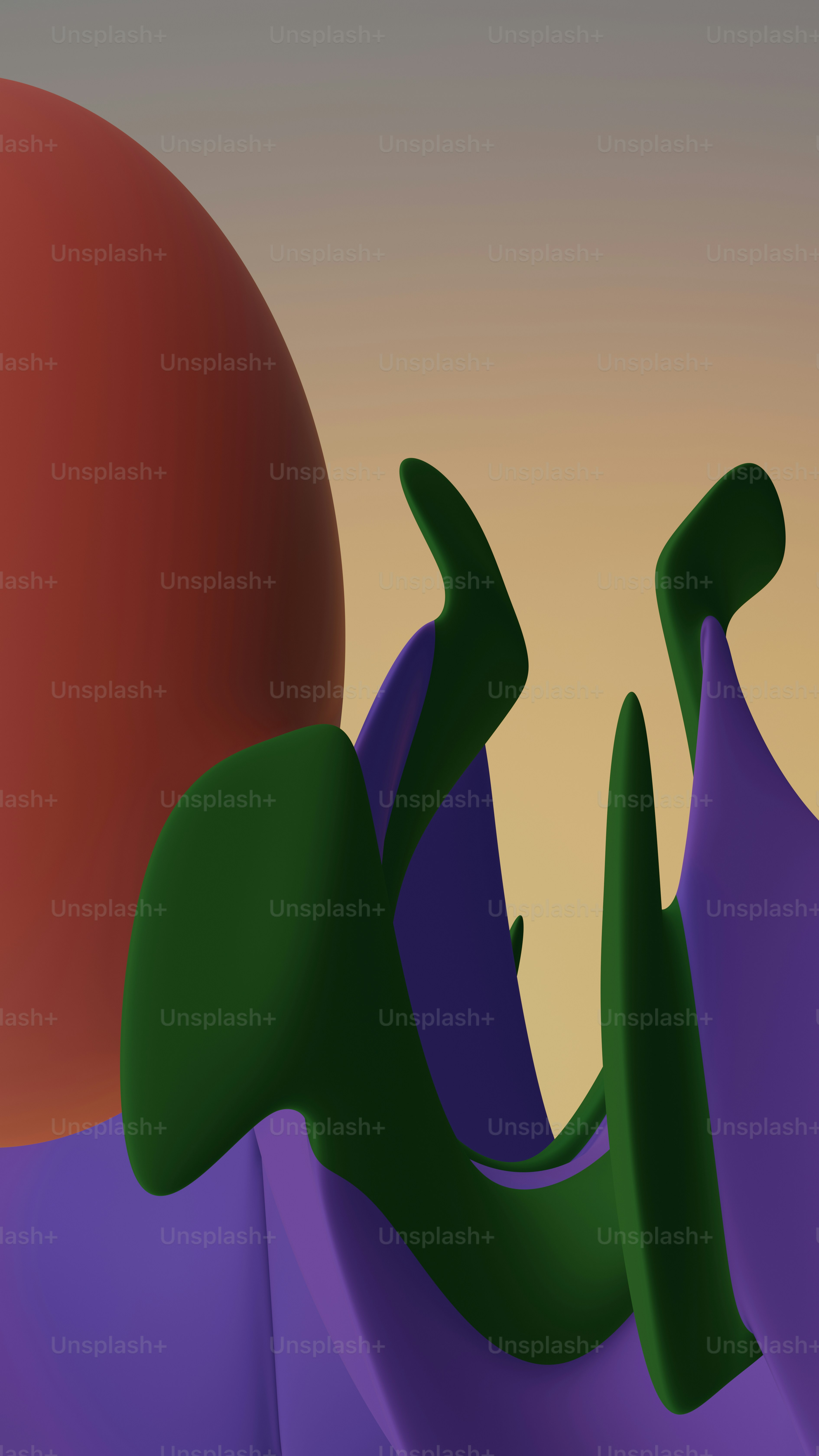 ein computergeneriertes Bild einer Person, die sich niederlegt