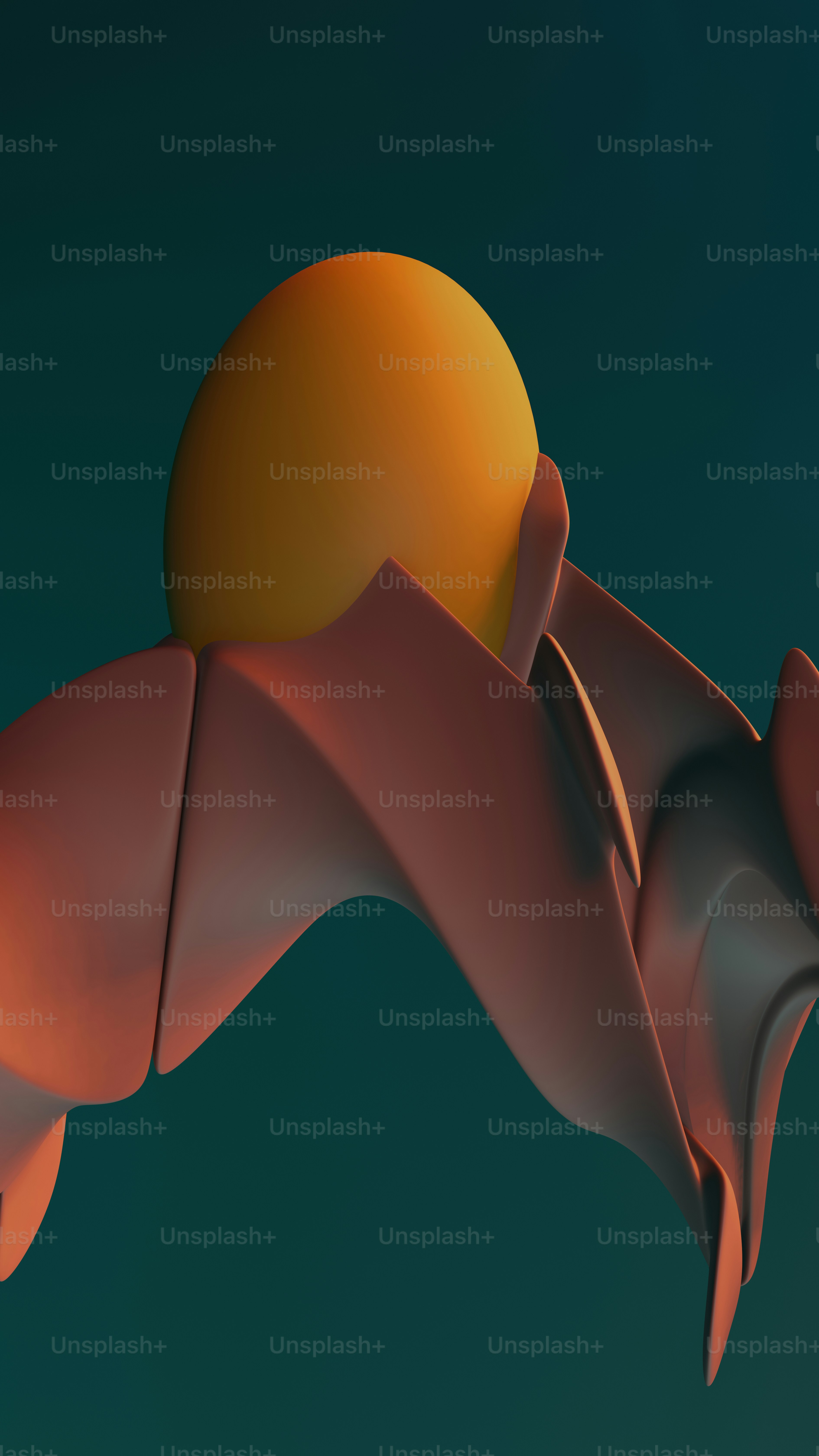 une image générée par ordinateur d’un estomac humain