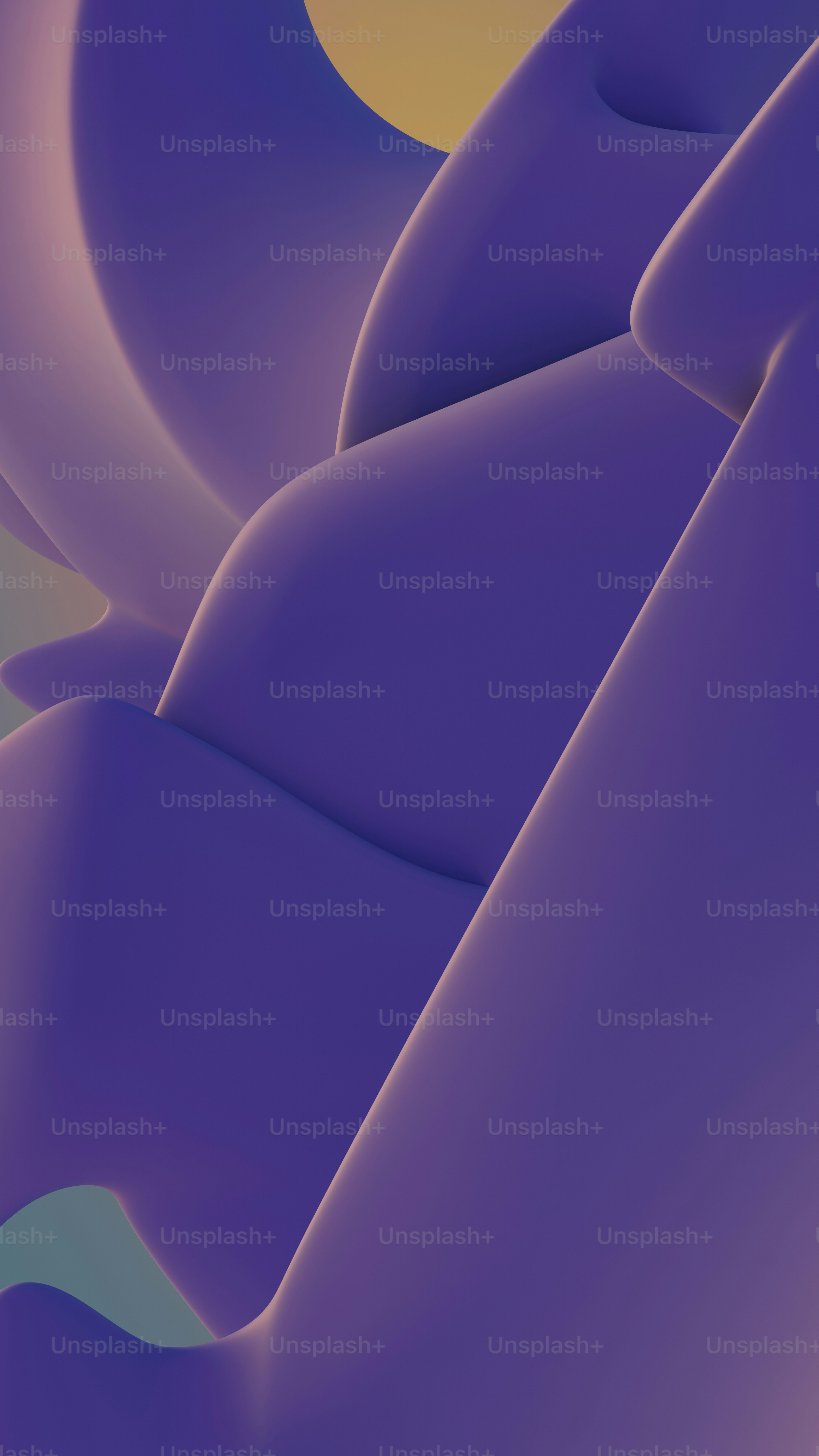 ein Handy mit einem Bild eines Berges im Hintergrund