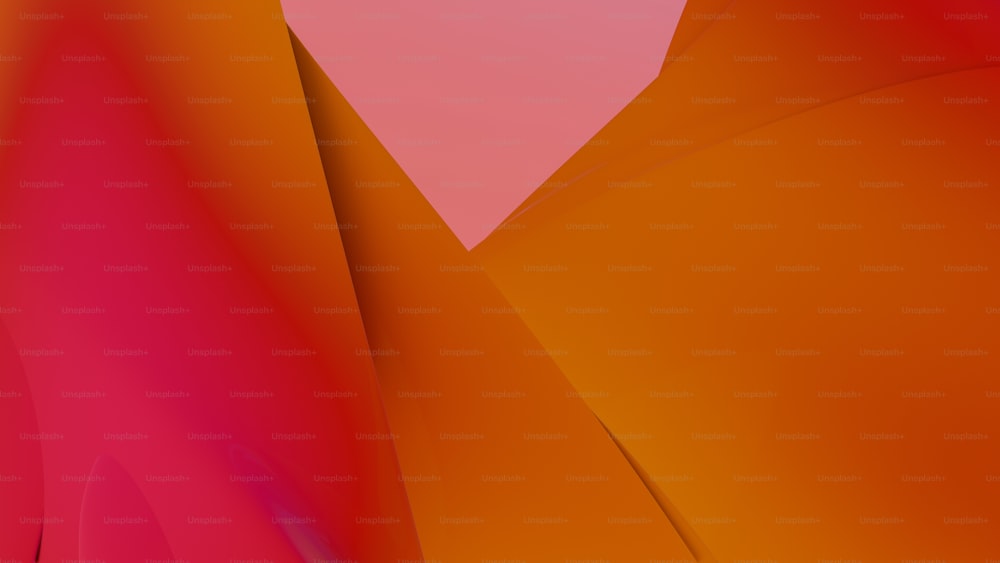 a red and orange background with a pink background