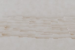 Un pedazo grande de papel con un patrón