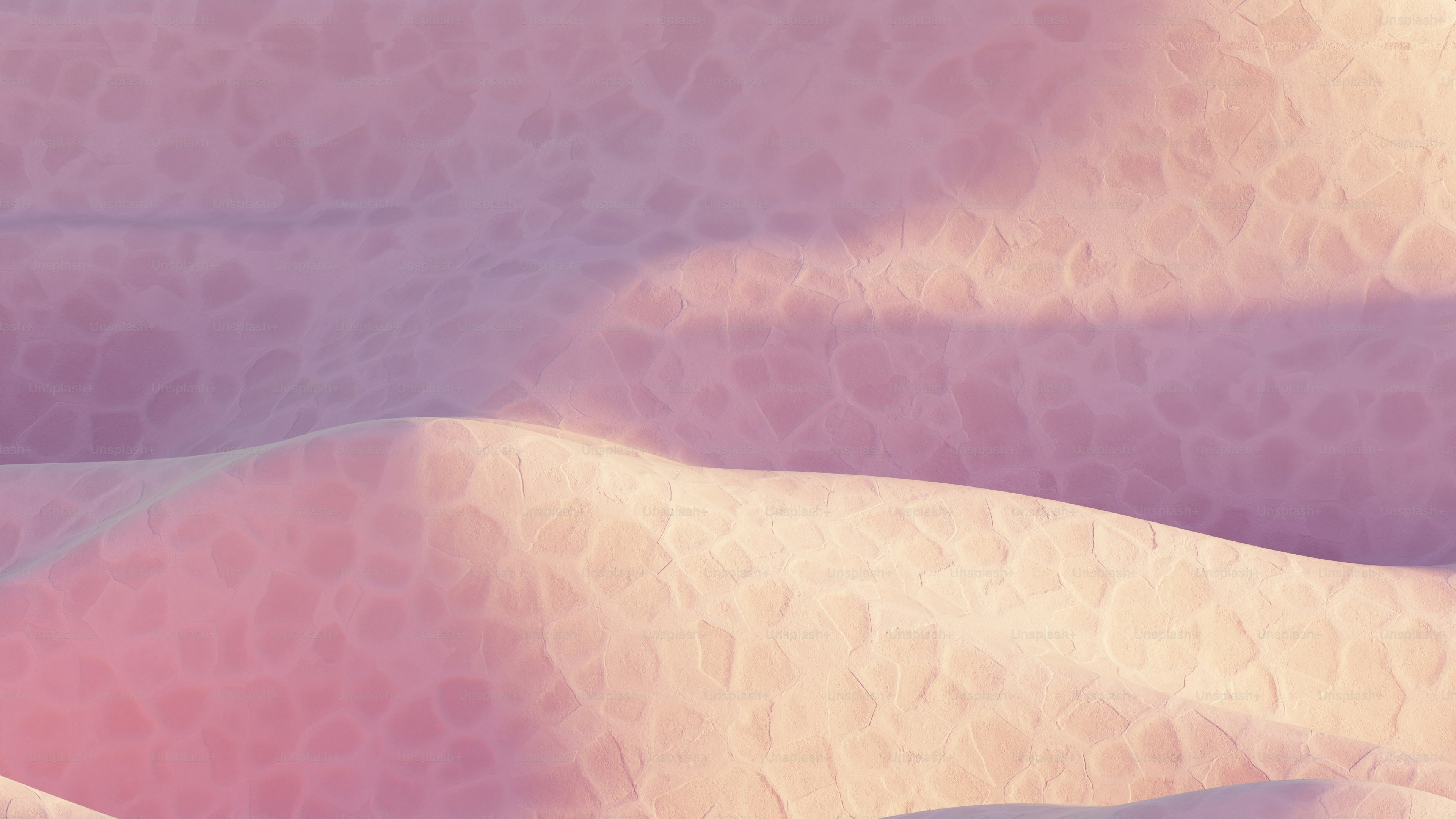 an abstract photo of a desert landscape