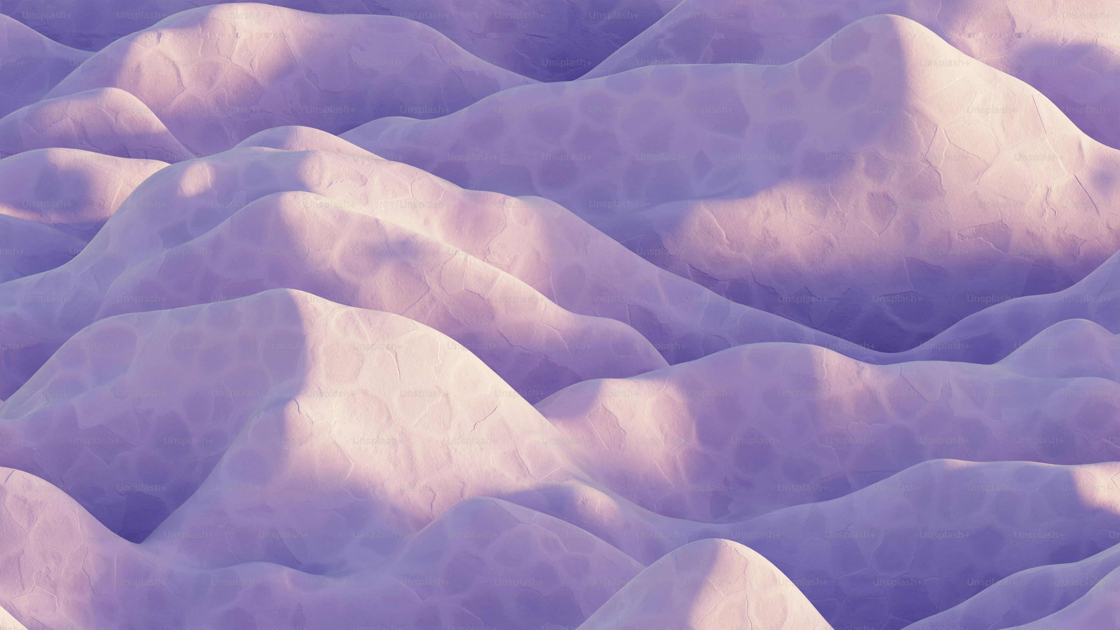 a computer generated image of a mountain range