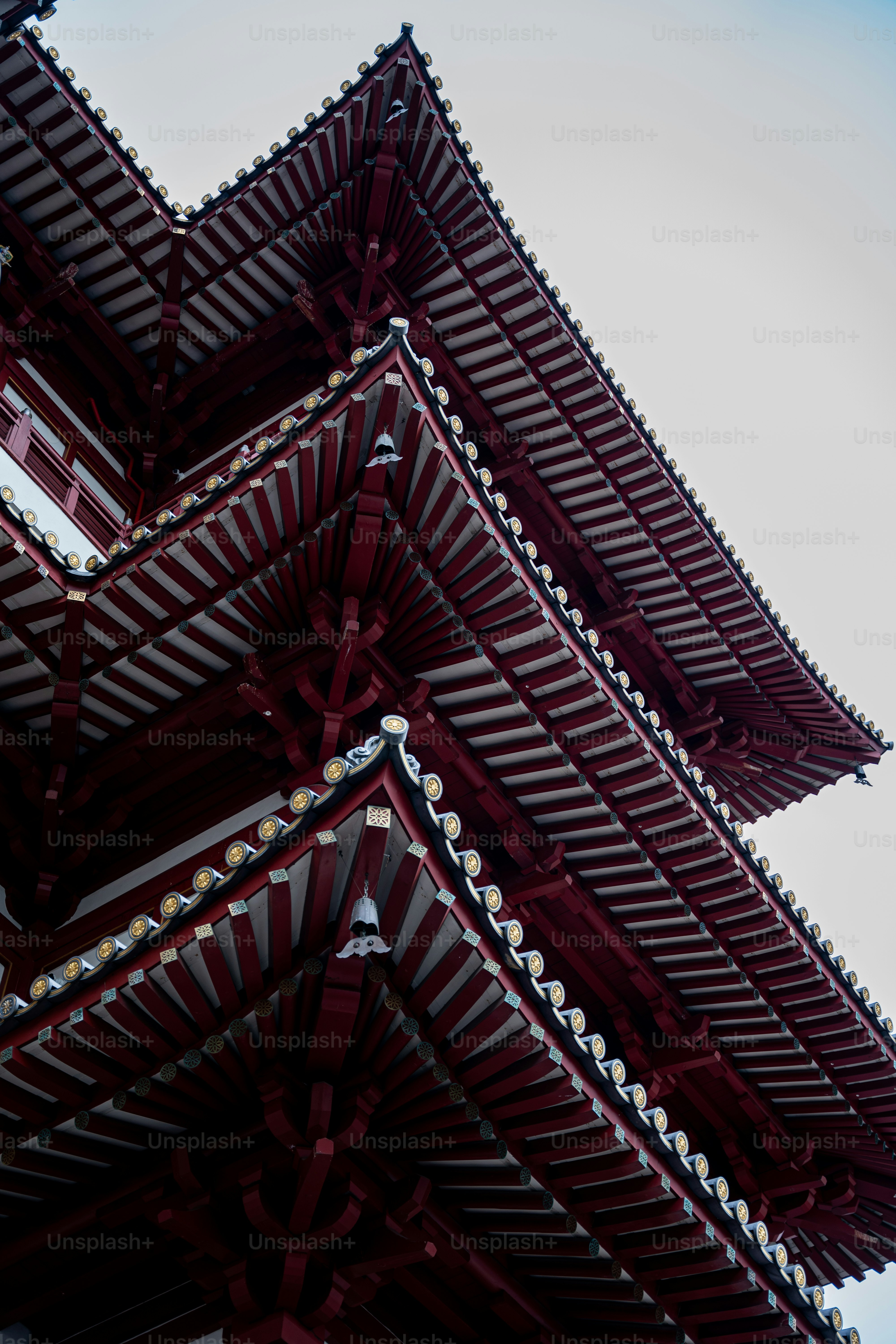 a tall building with a clock on the top of it