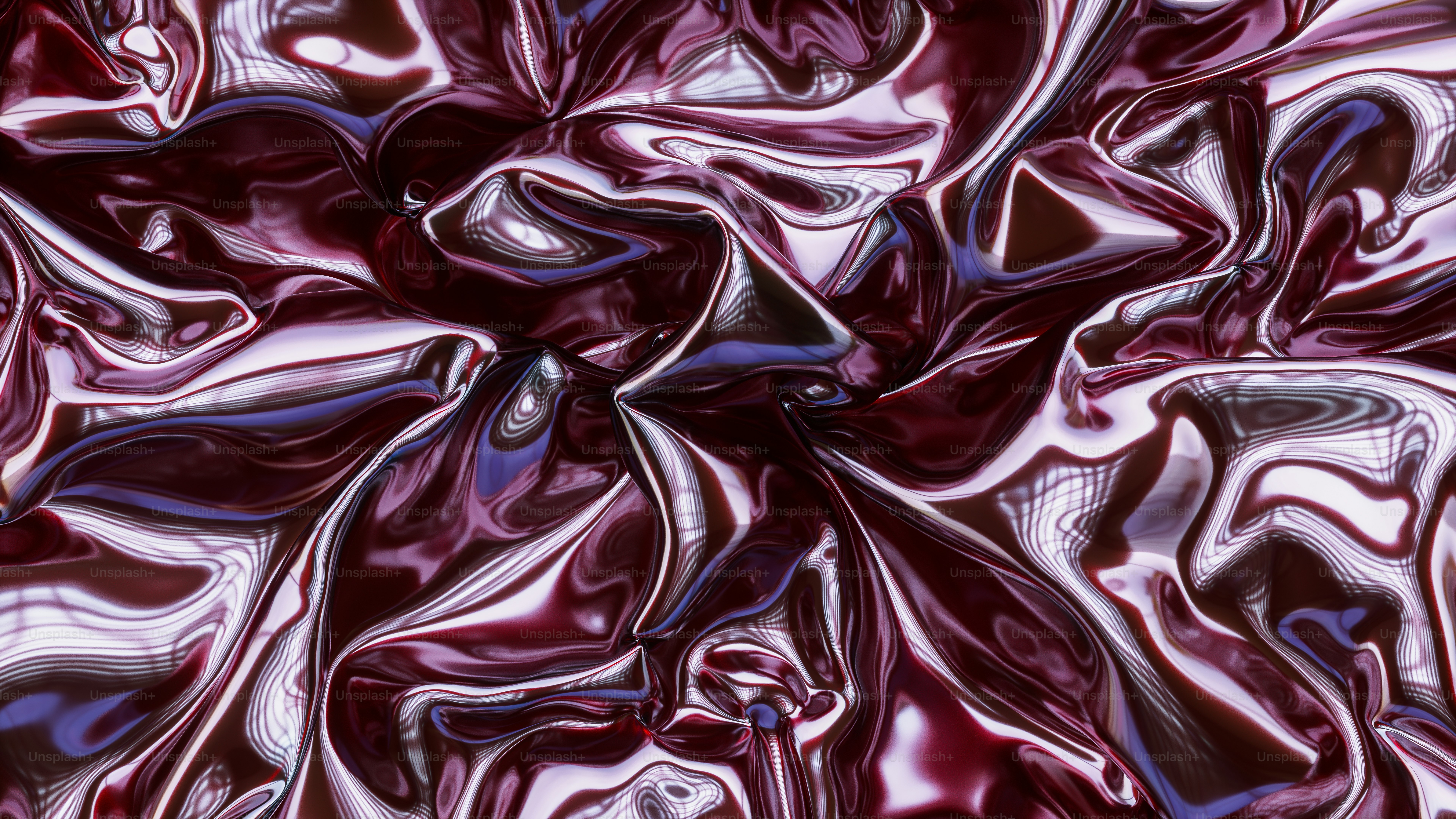 A close up of a purple and black background photo – Octane render Image ...