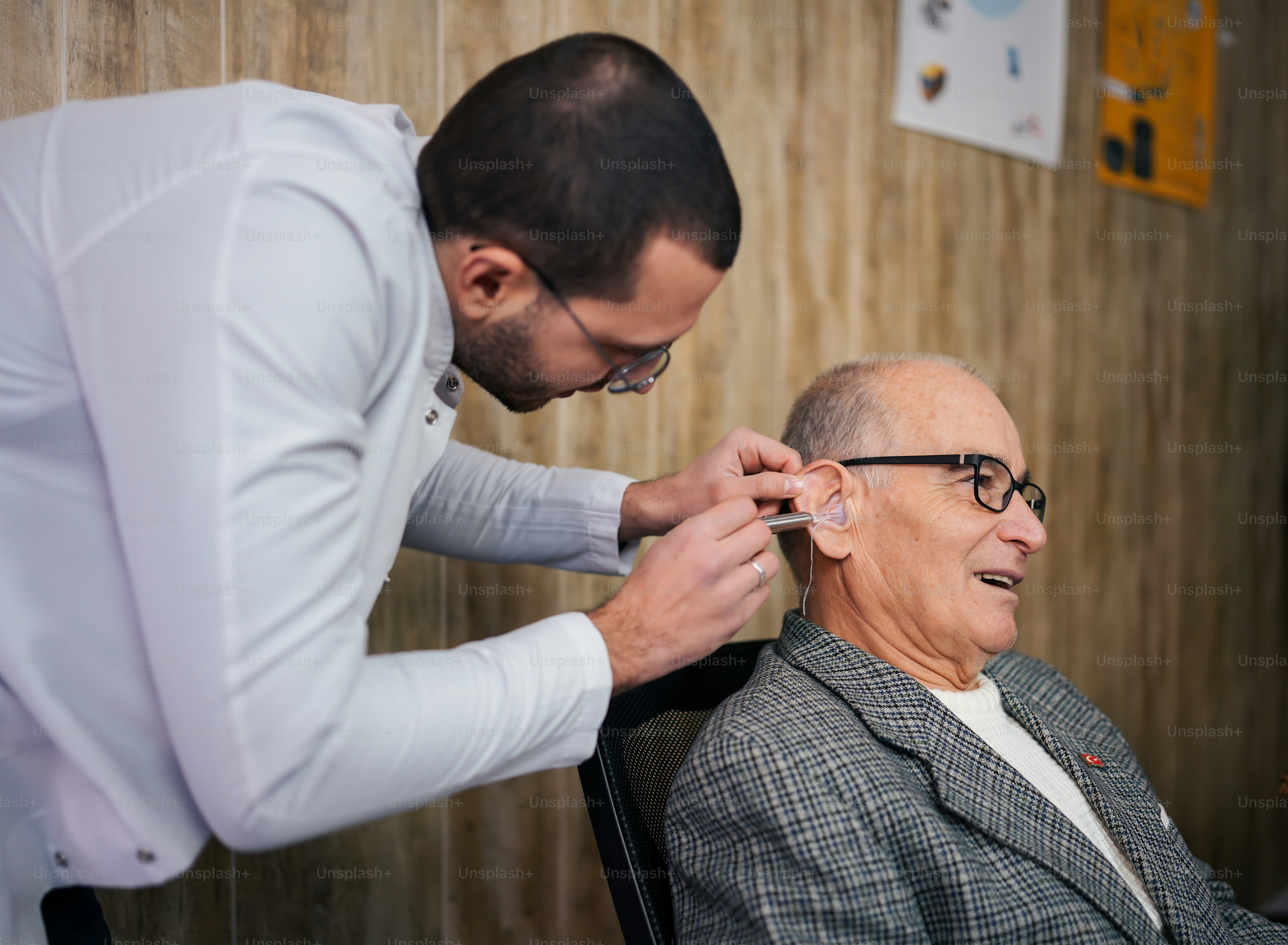 Placeholder image representing ear care