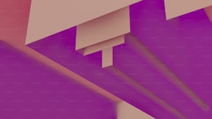 Gros plan d’un objet violet et blanc