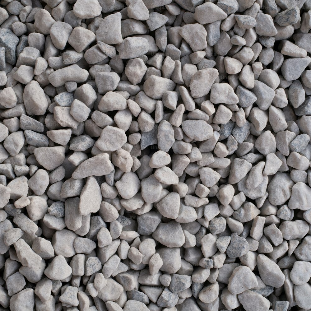 a close up of a pile of rocks