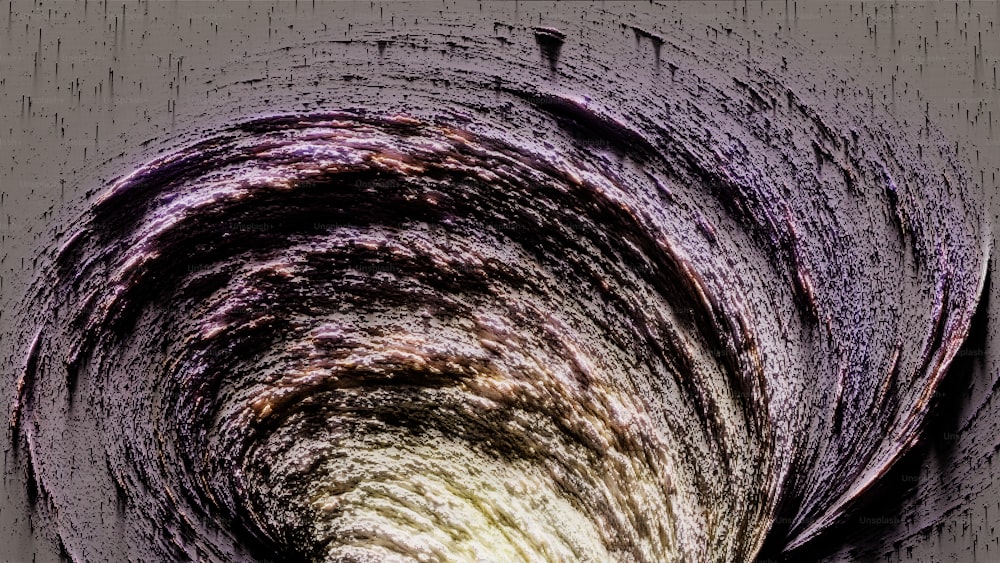 a close up of a ball of yarn