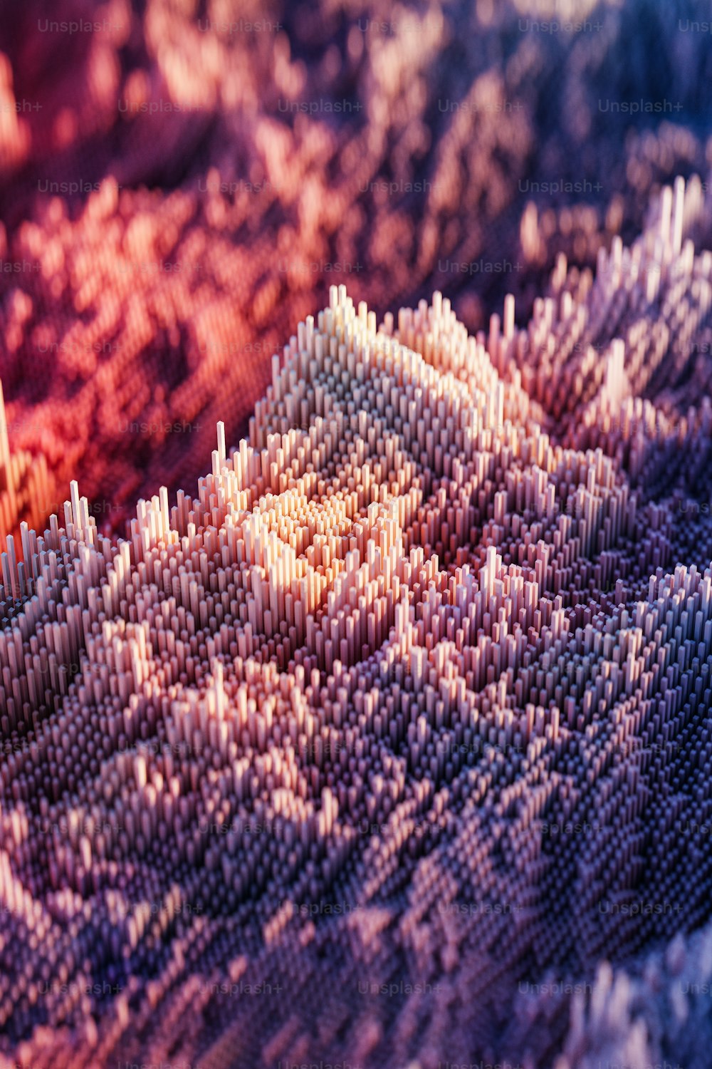 a close up of a pattern on a table cloth