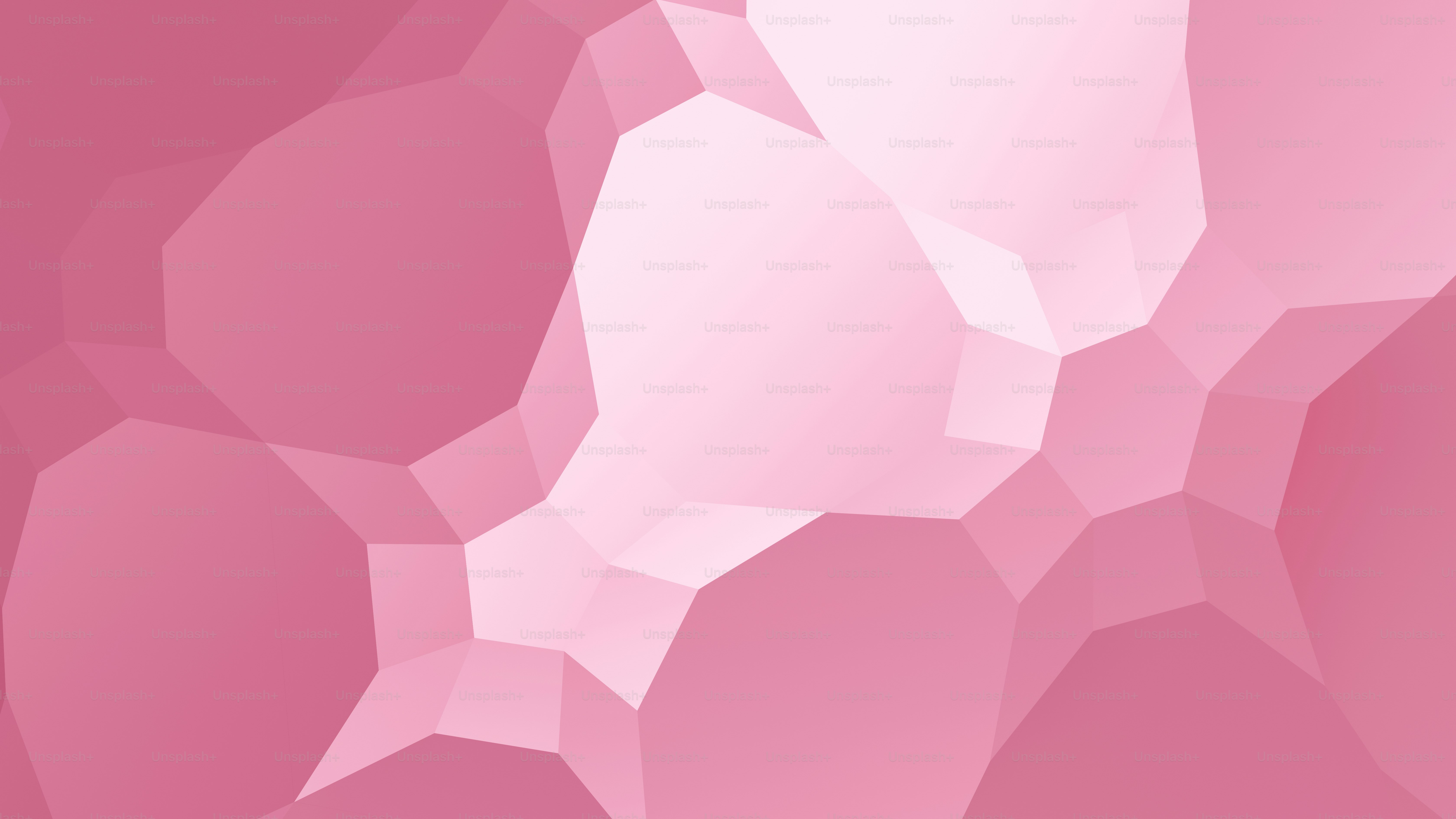 Um fundo abstrato rosa com formas poli baixas foto – Imagem sobre Papel de  parede 4k na Unsplash, image size:3000x1688