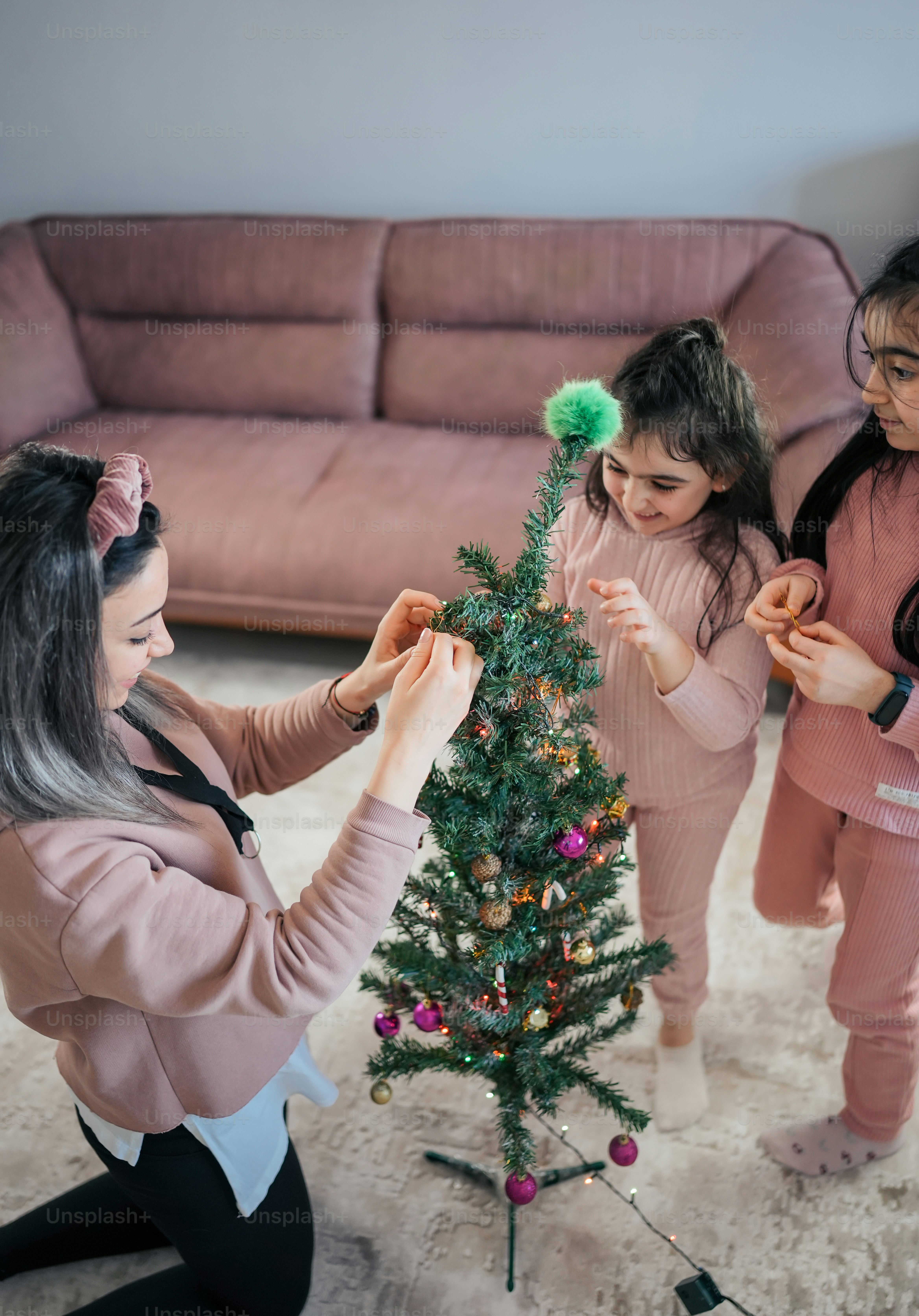 5 Matching Talbots Outfits for Family Holiday Photos