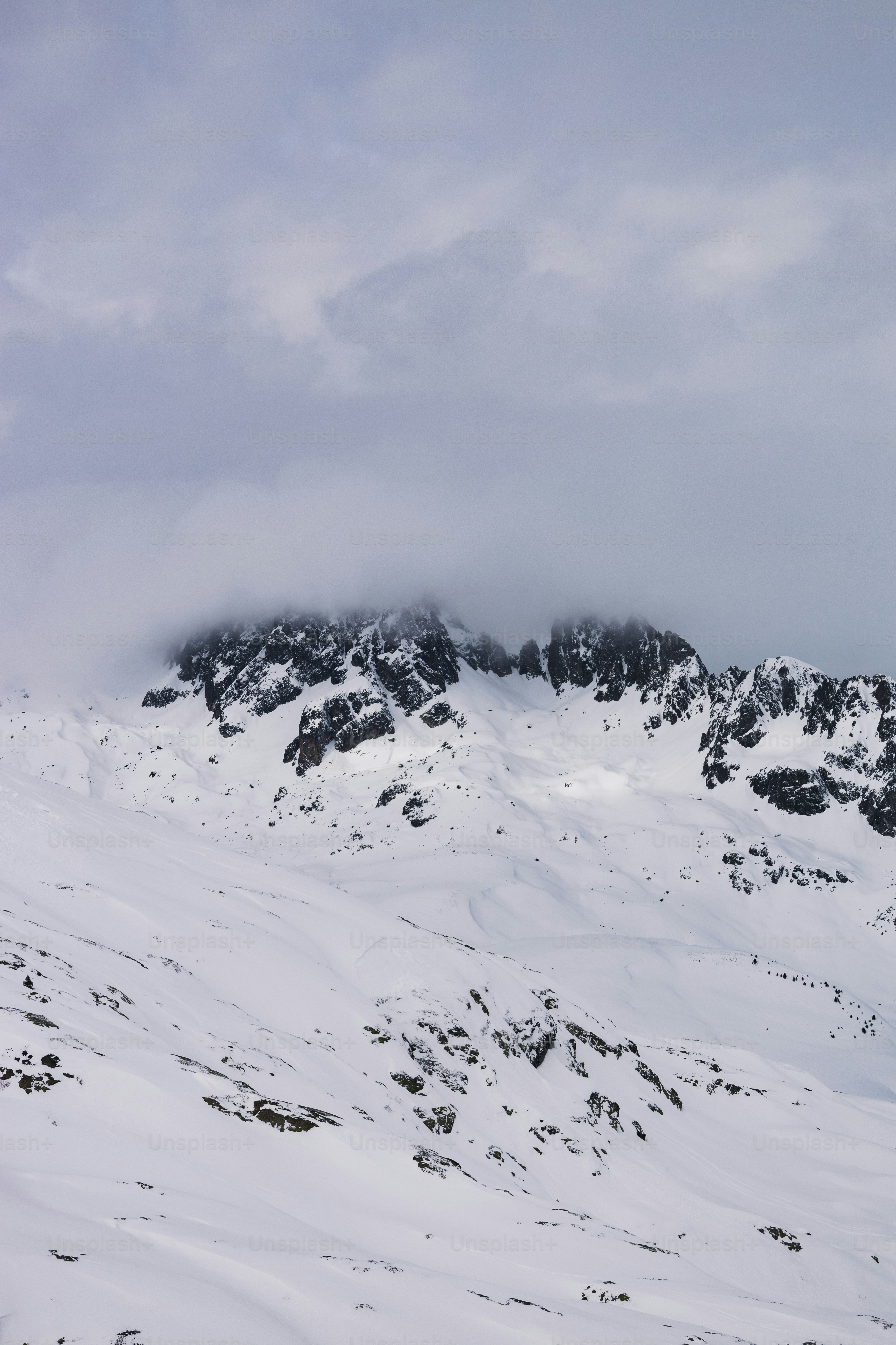 First time skiing in the French Alps and loved every minute of it