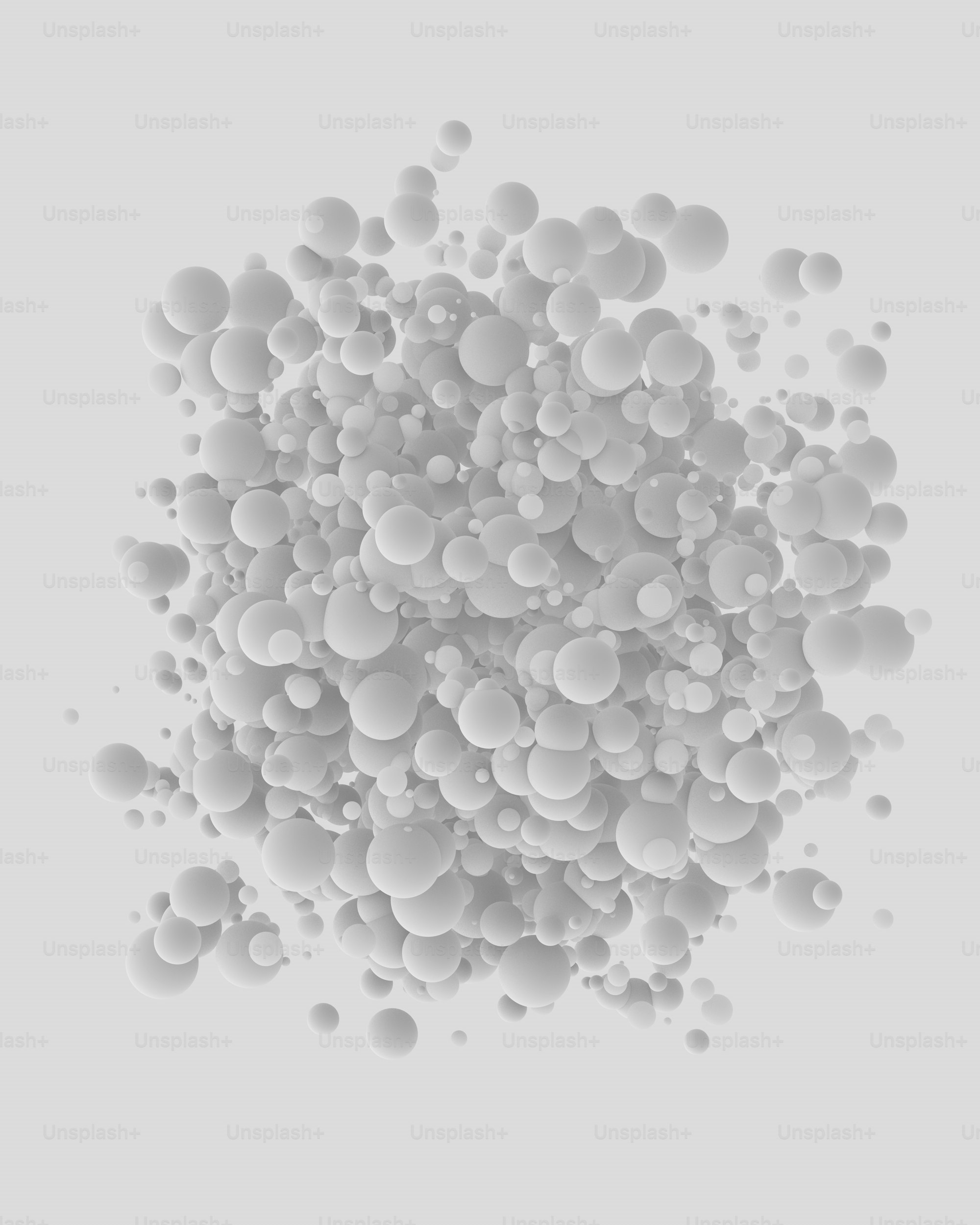 Dimensional : Bubble Explosions | Unsplash+ Production Item #UND-1.017 | RSDB™