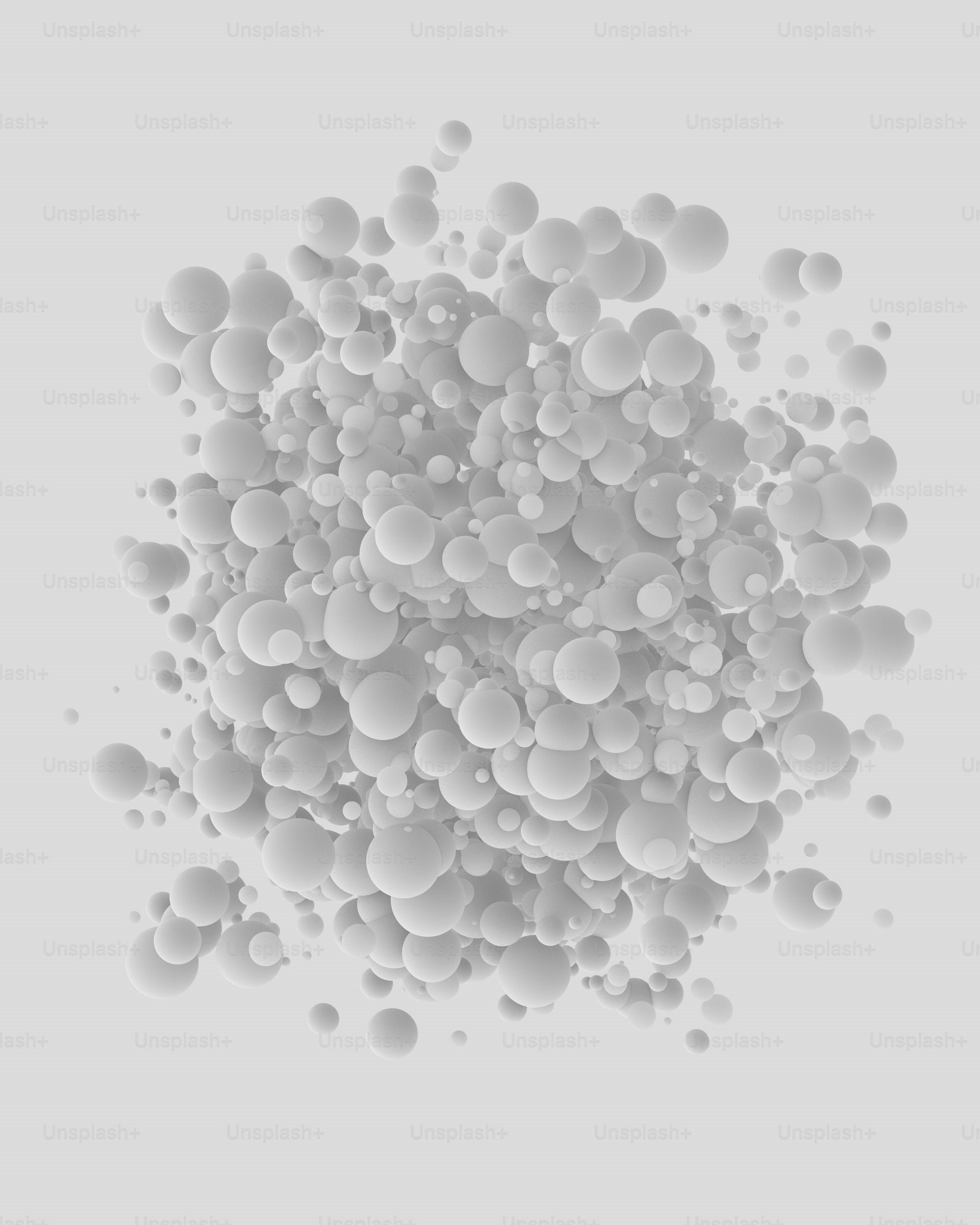 Dimensional : Bubble Explosions - Unsplash+ Production Item #UND-1.017 - RSDB™