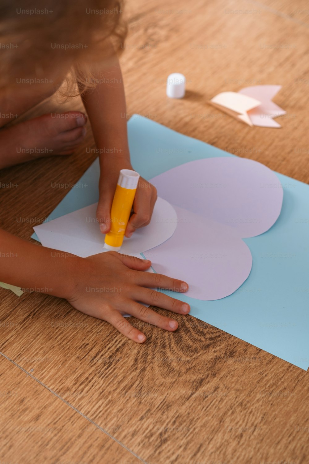 how to craft paper