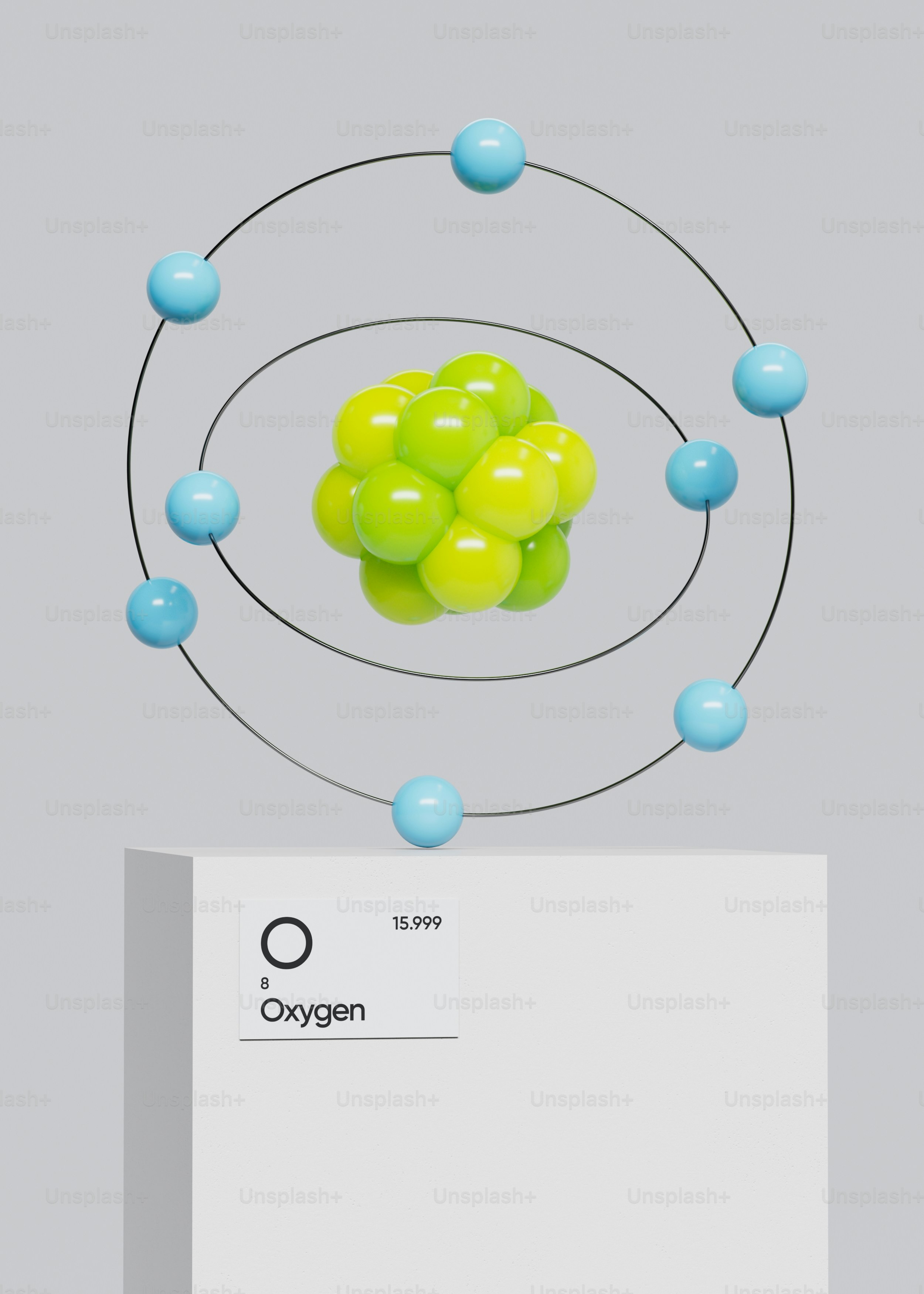 Oxygen