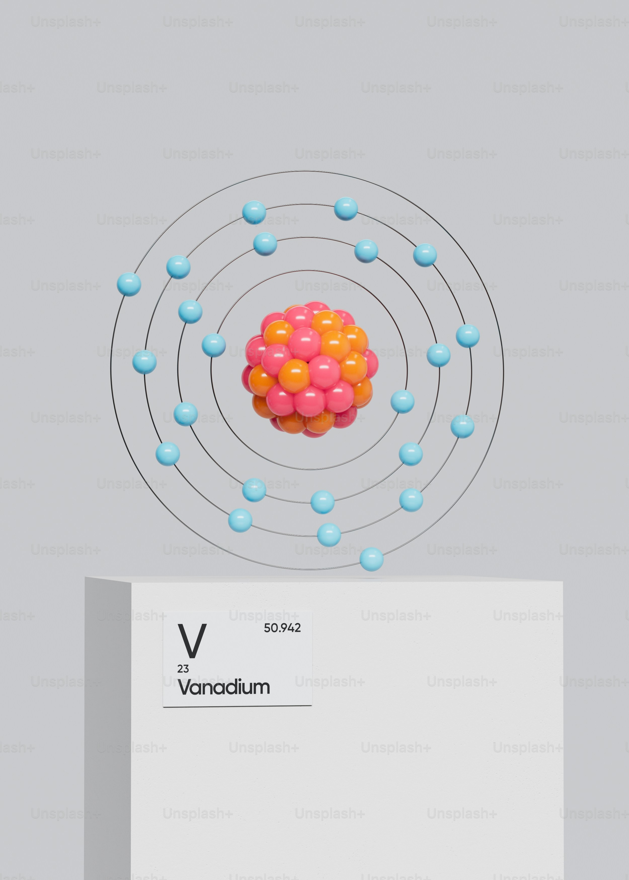 Vanadium