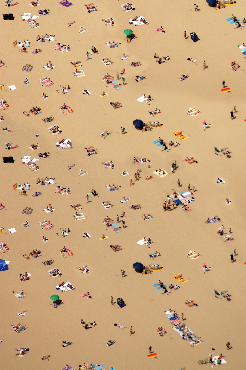 Spot de surf Biarritz