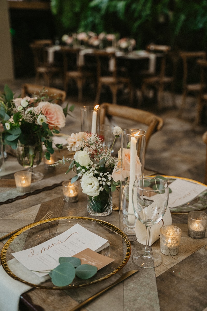 Bespoke Florals