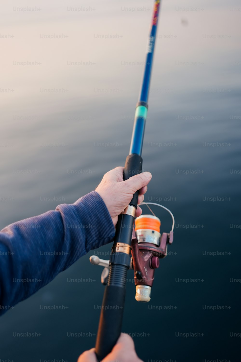 Fly Fishing Equipment Stock Photo - Download Image Now - Fishing Rod, White  Background, Fly-fishing - iStock