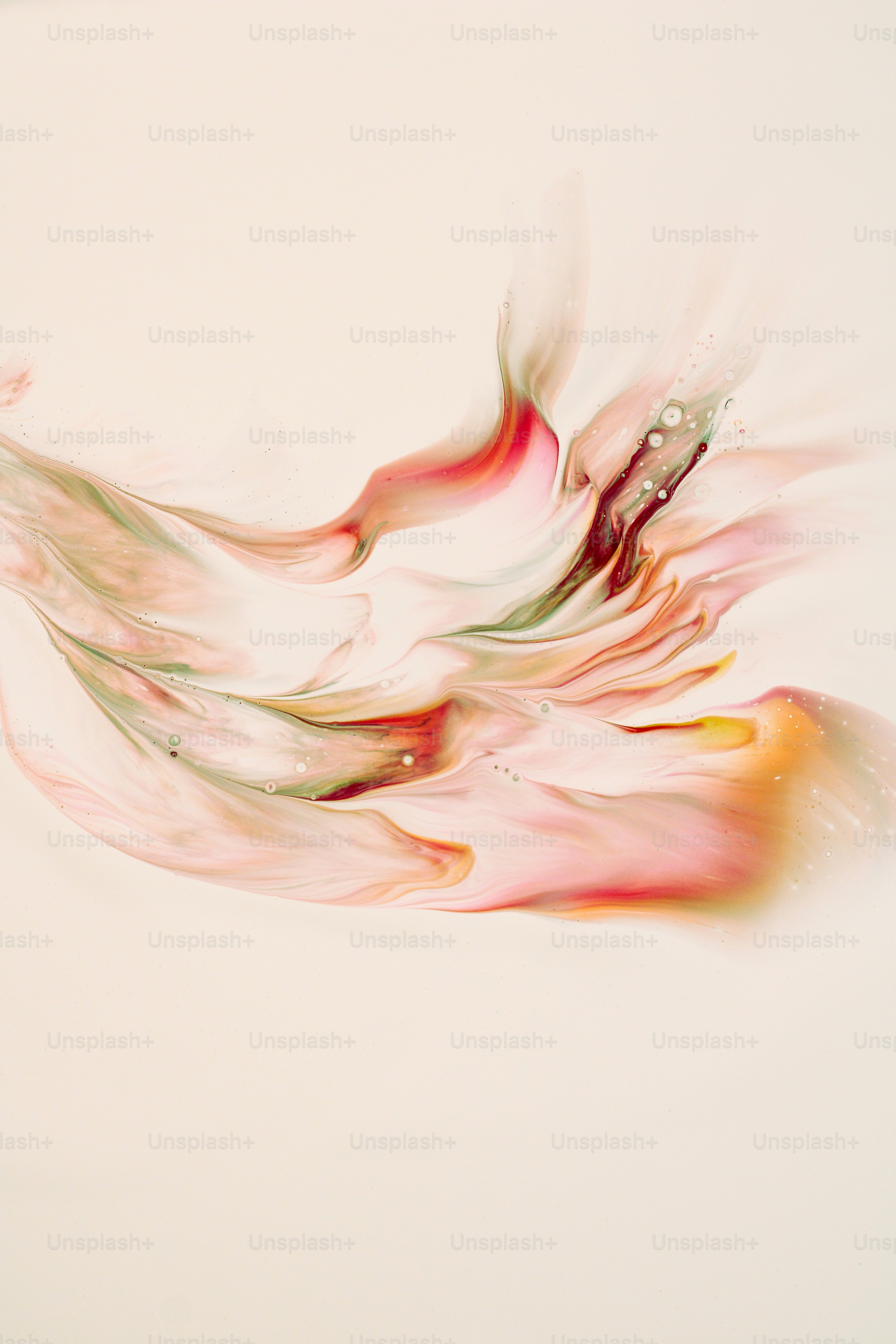 空を飛ぶ鳥の絵