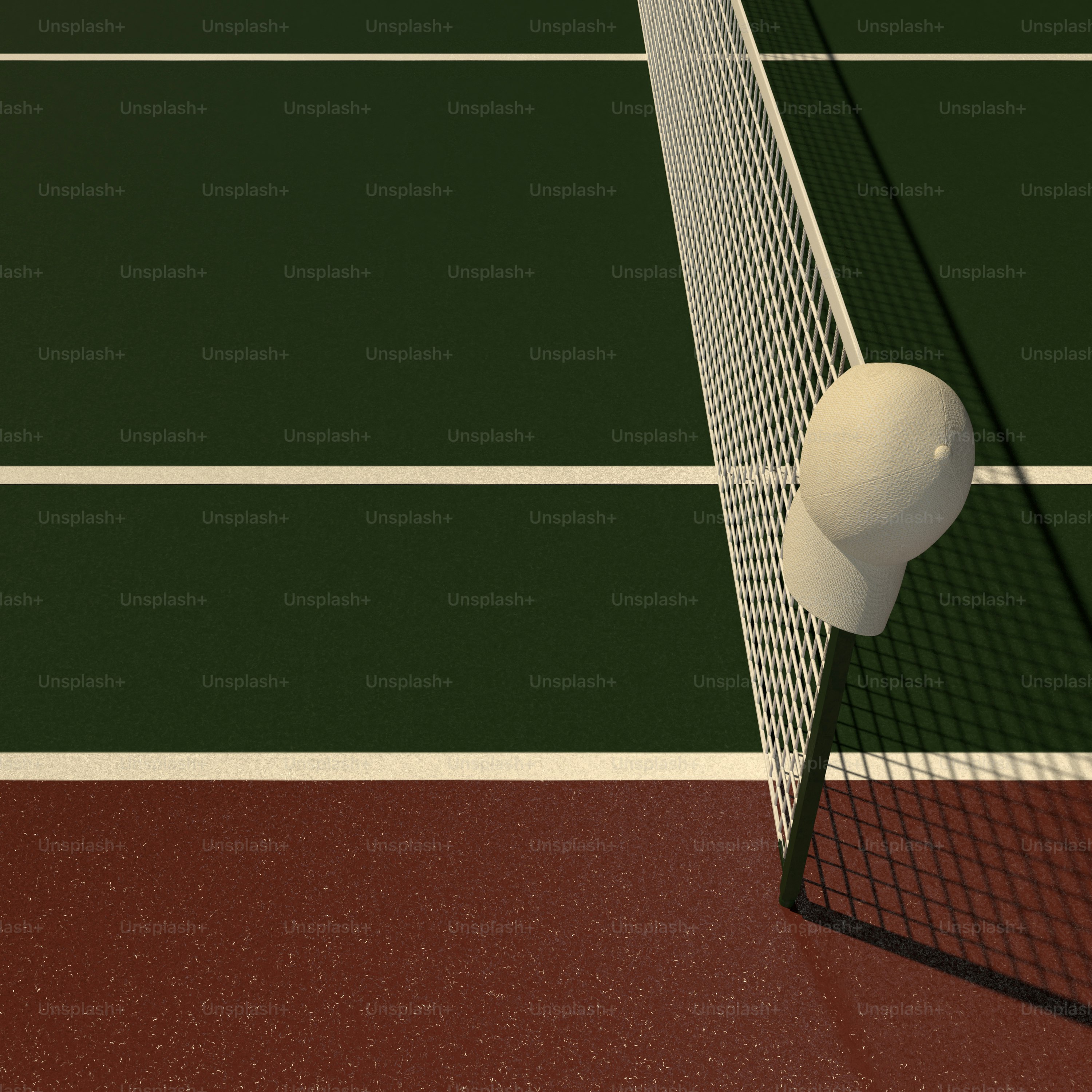 Four tennis rackets lined up against a wall photo – Sport Image on Unsplash