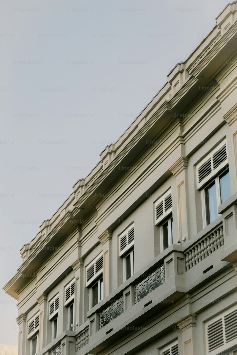 a clock on the side of a building