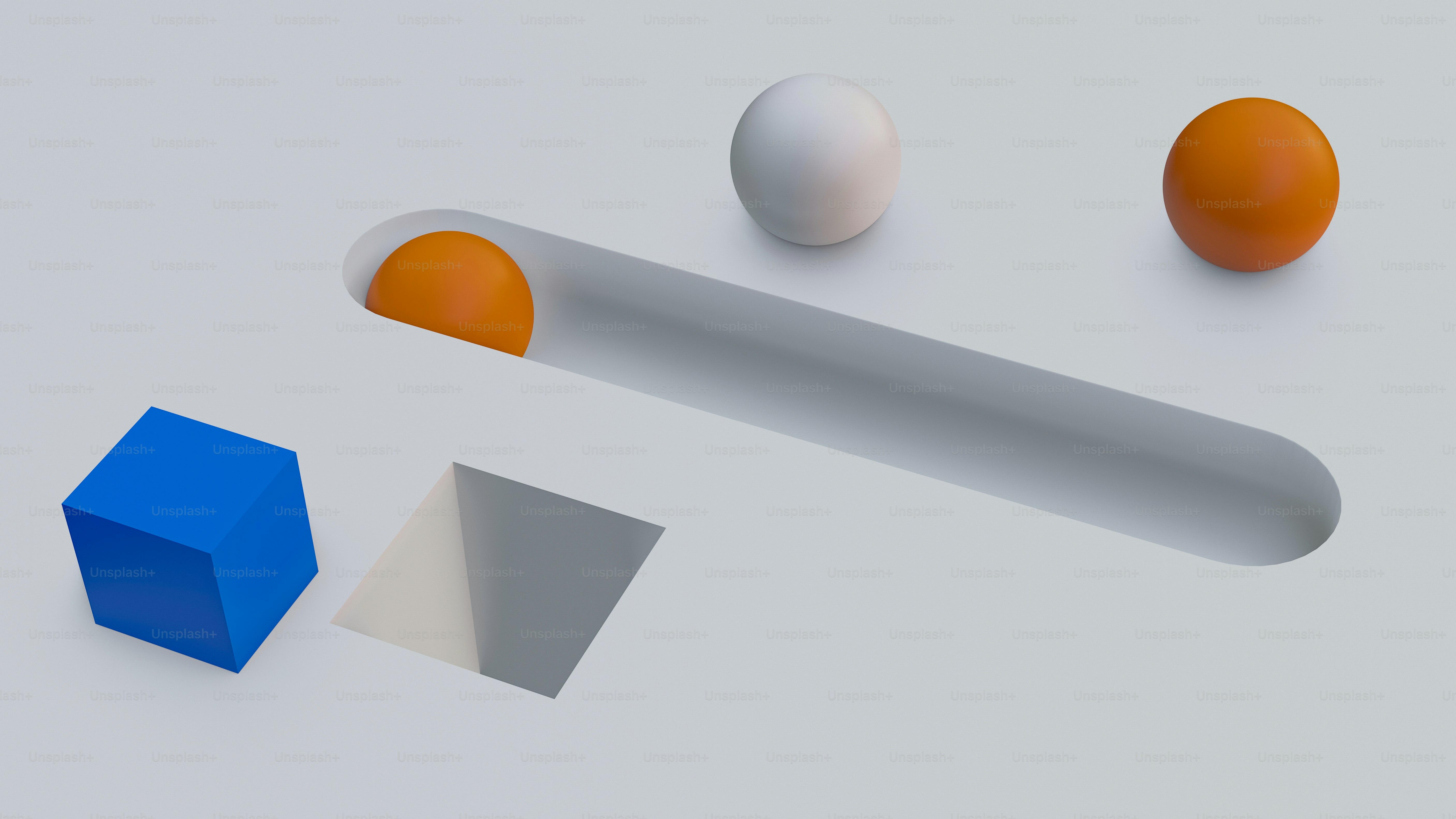 a group of different shapes and sizes of eggs