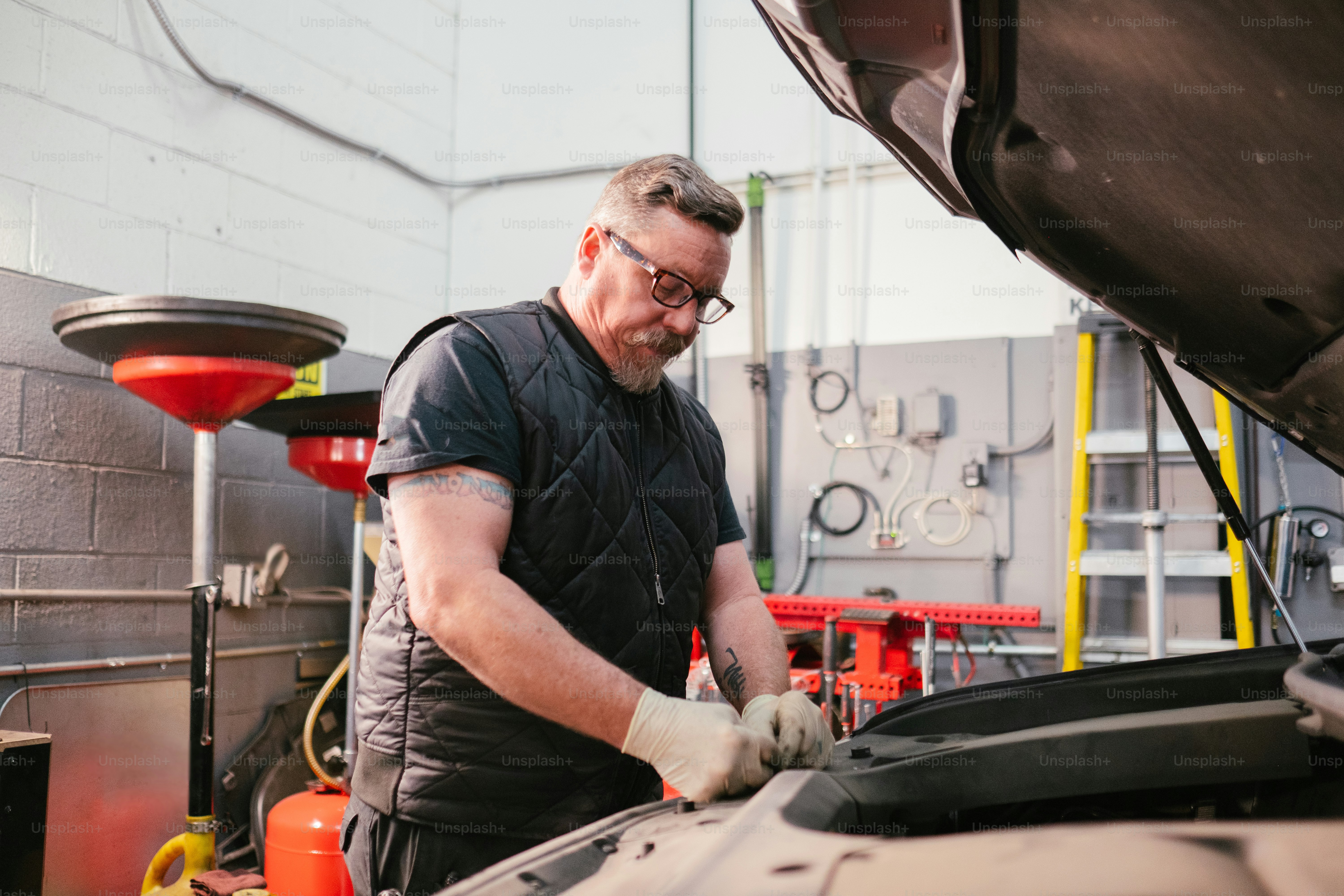 SEO for Auto Mechanics in Canada