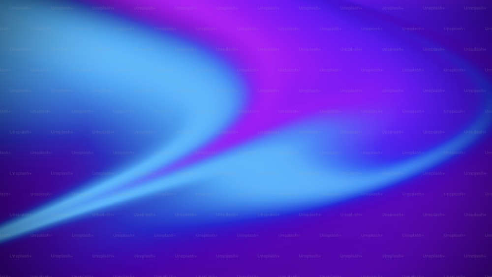 a blue and purple background with a black background
