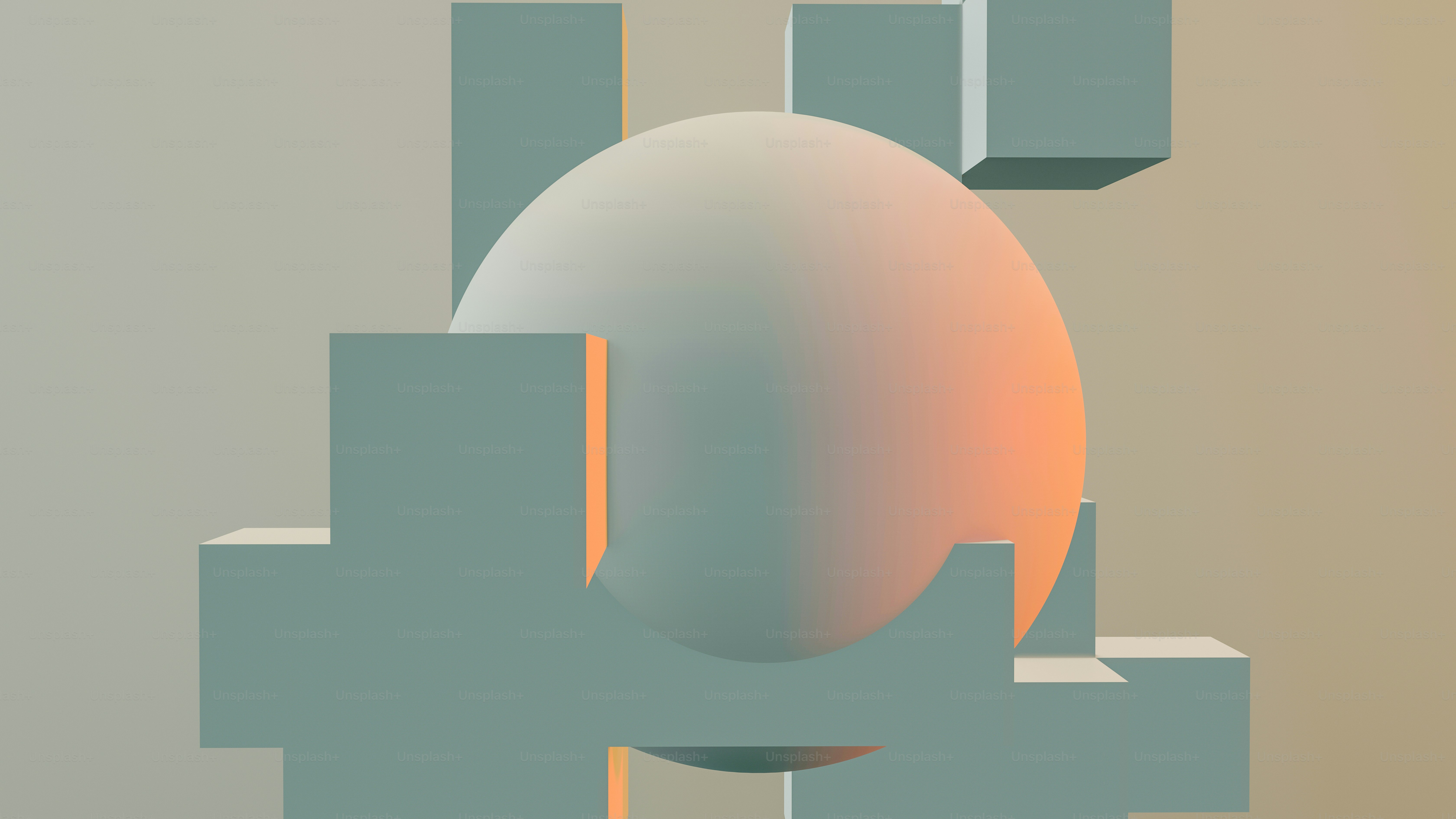 a picture of an egg in a geometric pattern