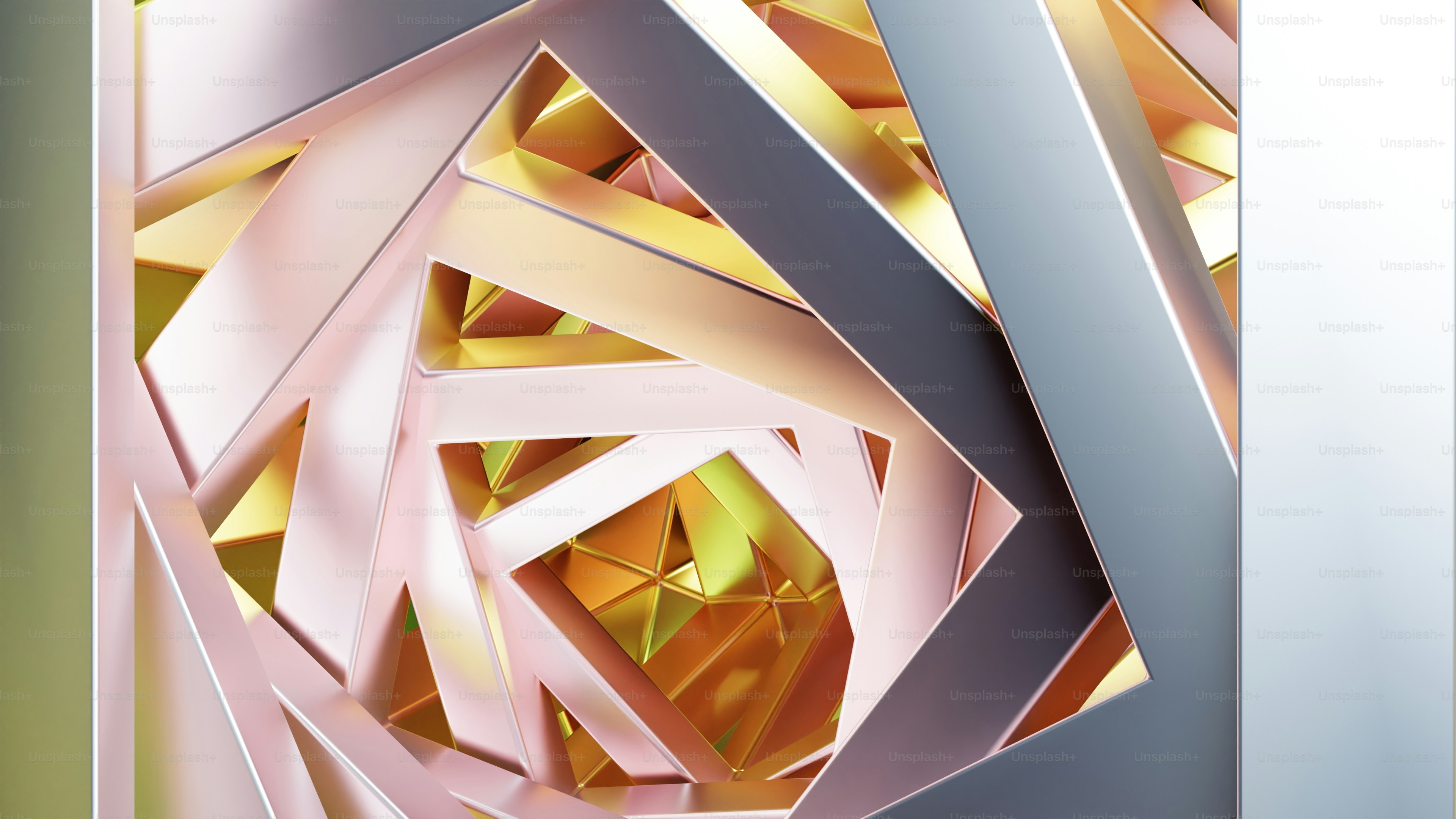 a close up of a wall with a pattern on it