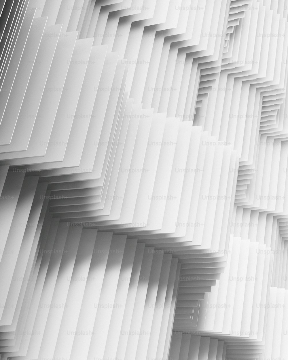 수직선이 있는 추상적인 흰색 배경 사진 – Unsplash의 배경 이미지