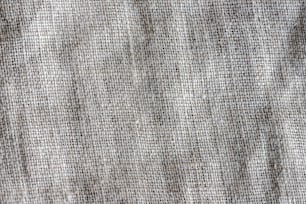 um close up de uma textura de pano branco