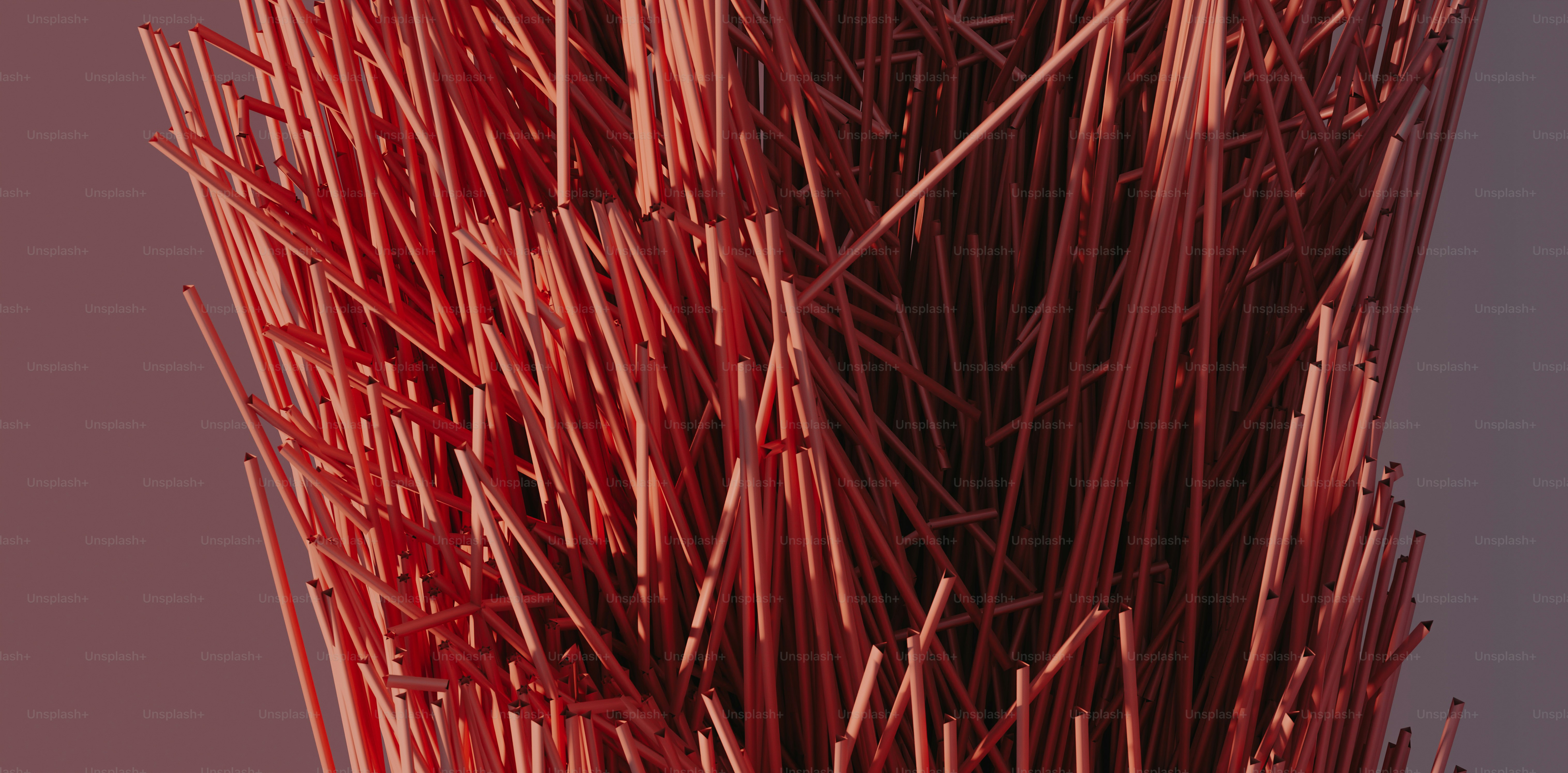 A close up of a bunch of sticks photo – Texture Image on Unsplash