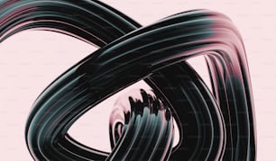 a pink and black abstract background with lines