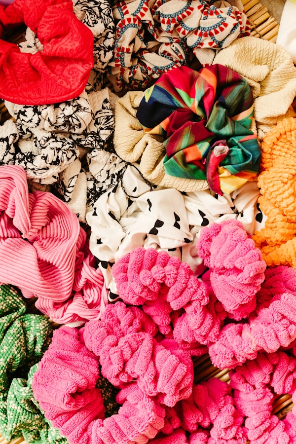 Velvet Headband Collection (3 pack)