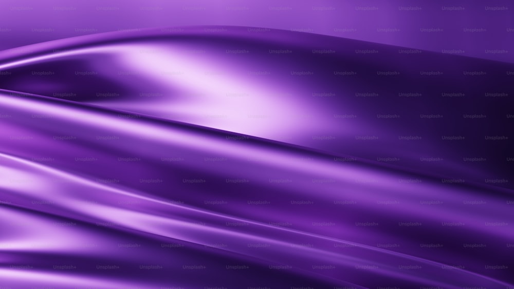 an abstract purple background with wavy lines